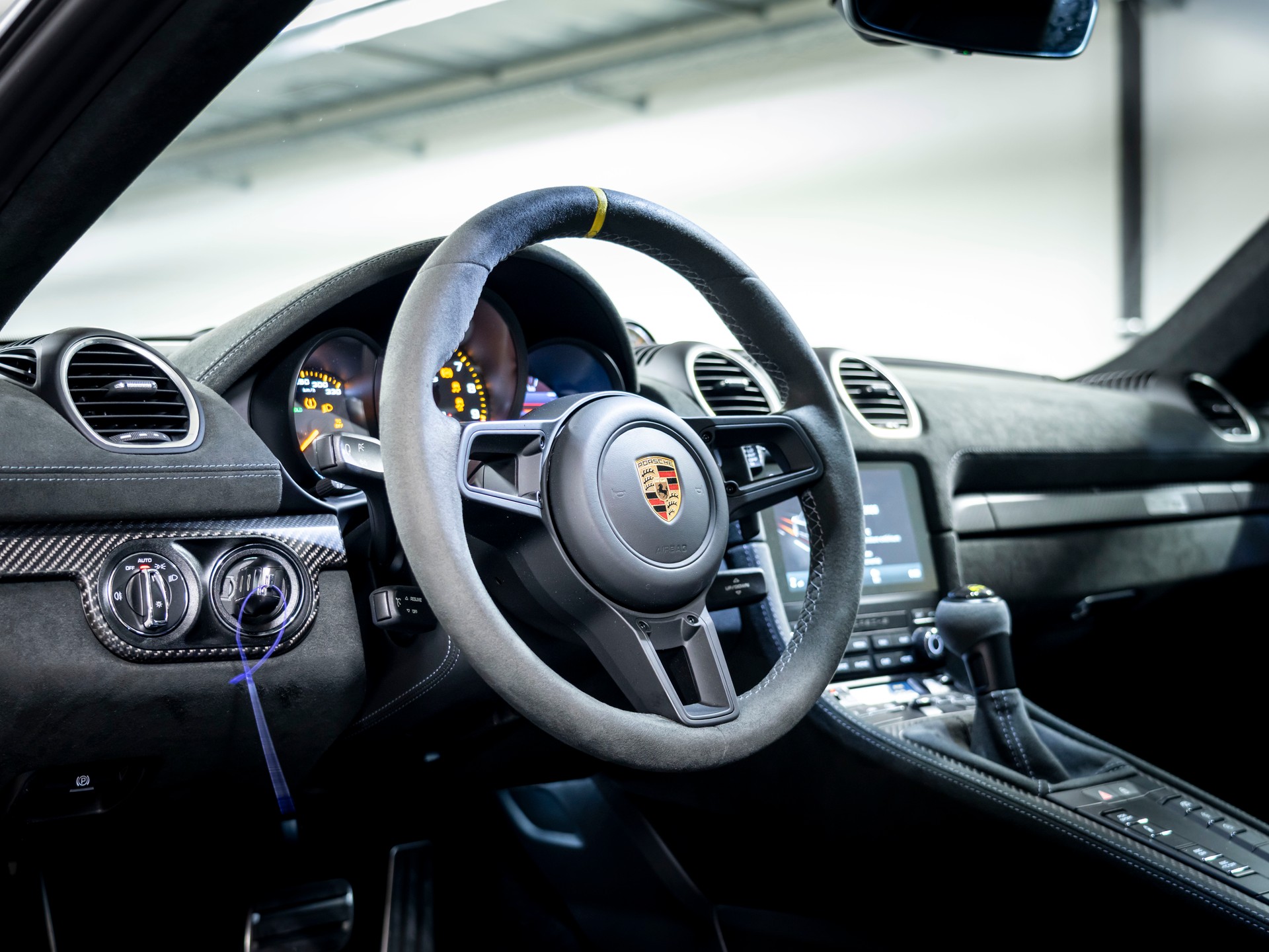 PORSCHE 718 Boxster Spyder RS PDK-image-17