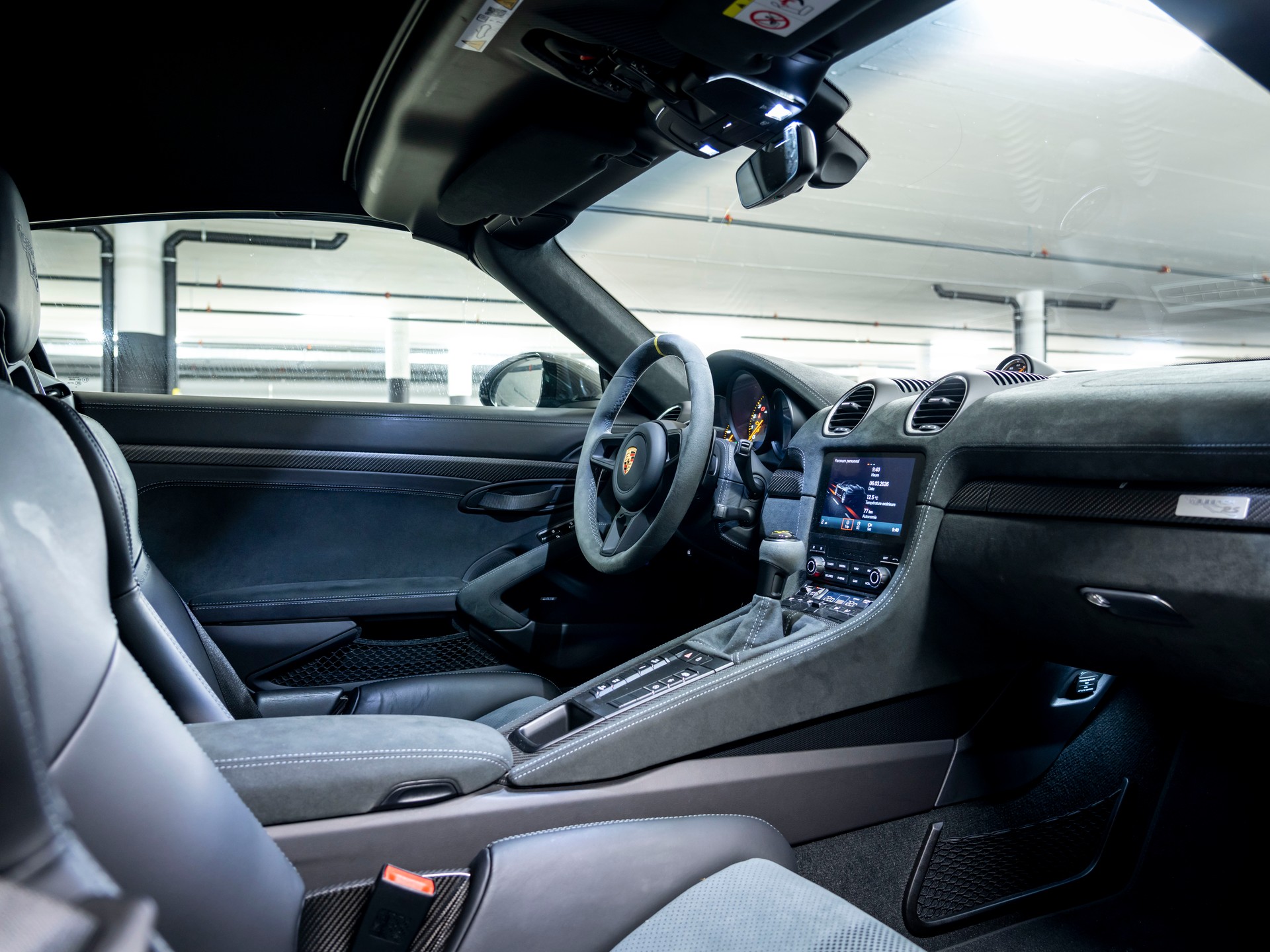 PORSCHE 718 Boxster Spyder RS PDK-image-24