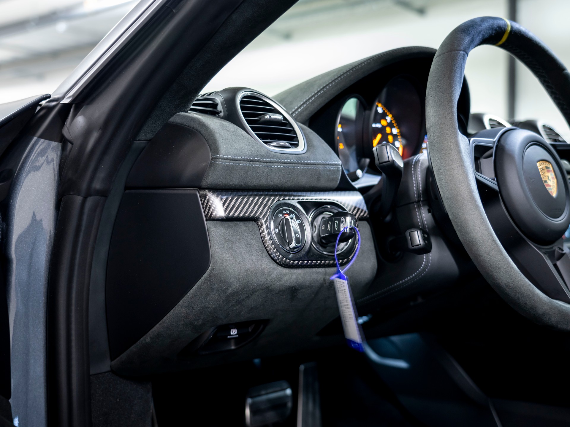 PORSCHE 718 Boxster Spyder RS PDK-image-18