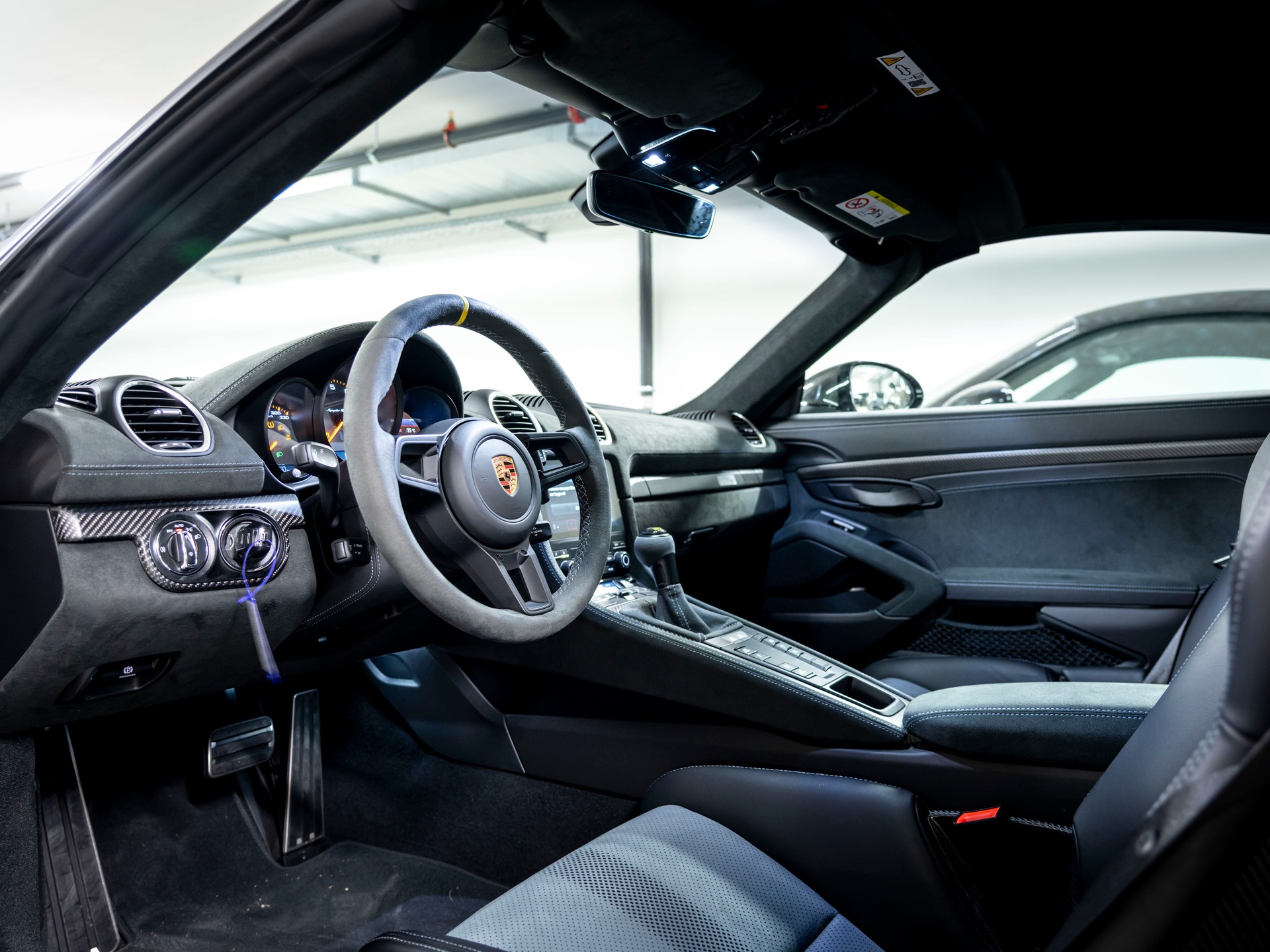 PORSCHE 718 Boxster Spyder RS PDK-image-16
