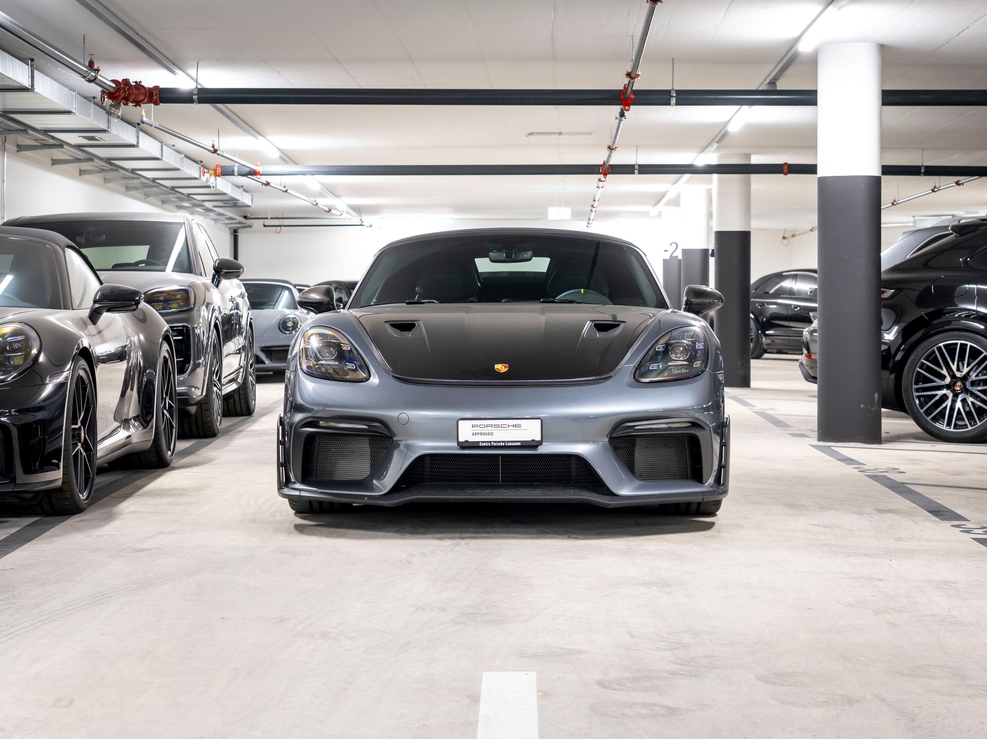 PORSCHE 718 Boxster Spyder RS PDK-image-3