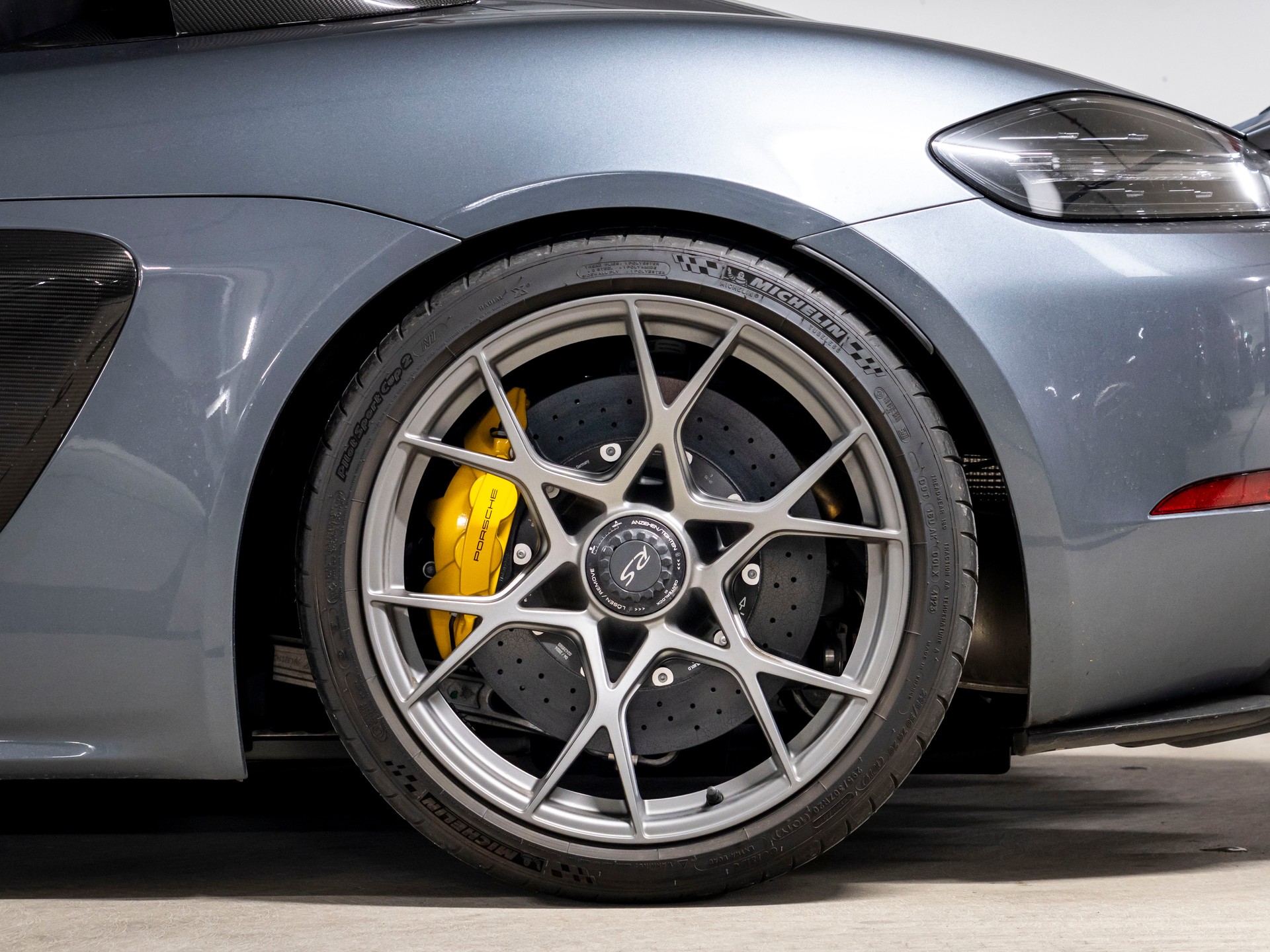 PORSCHE 718 Boxster Spyder RS PDK-image-8