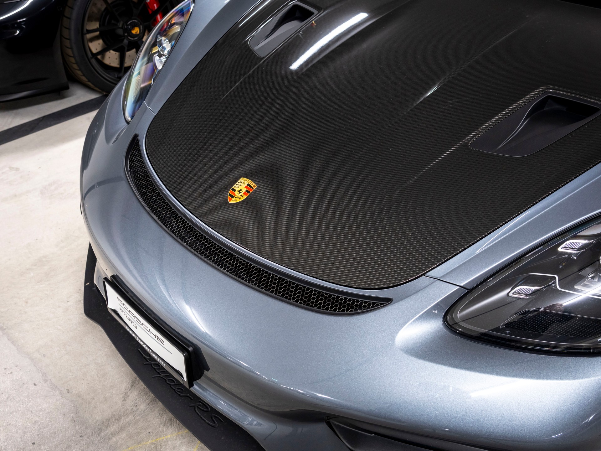 PORSCHE 718 Boxster Spyder RS PDK-image-9
