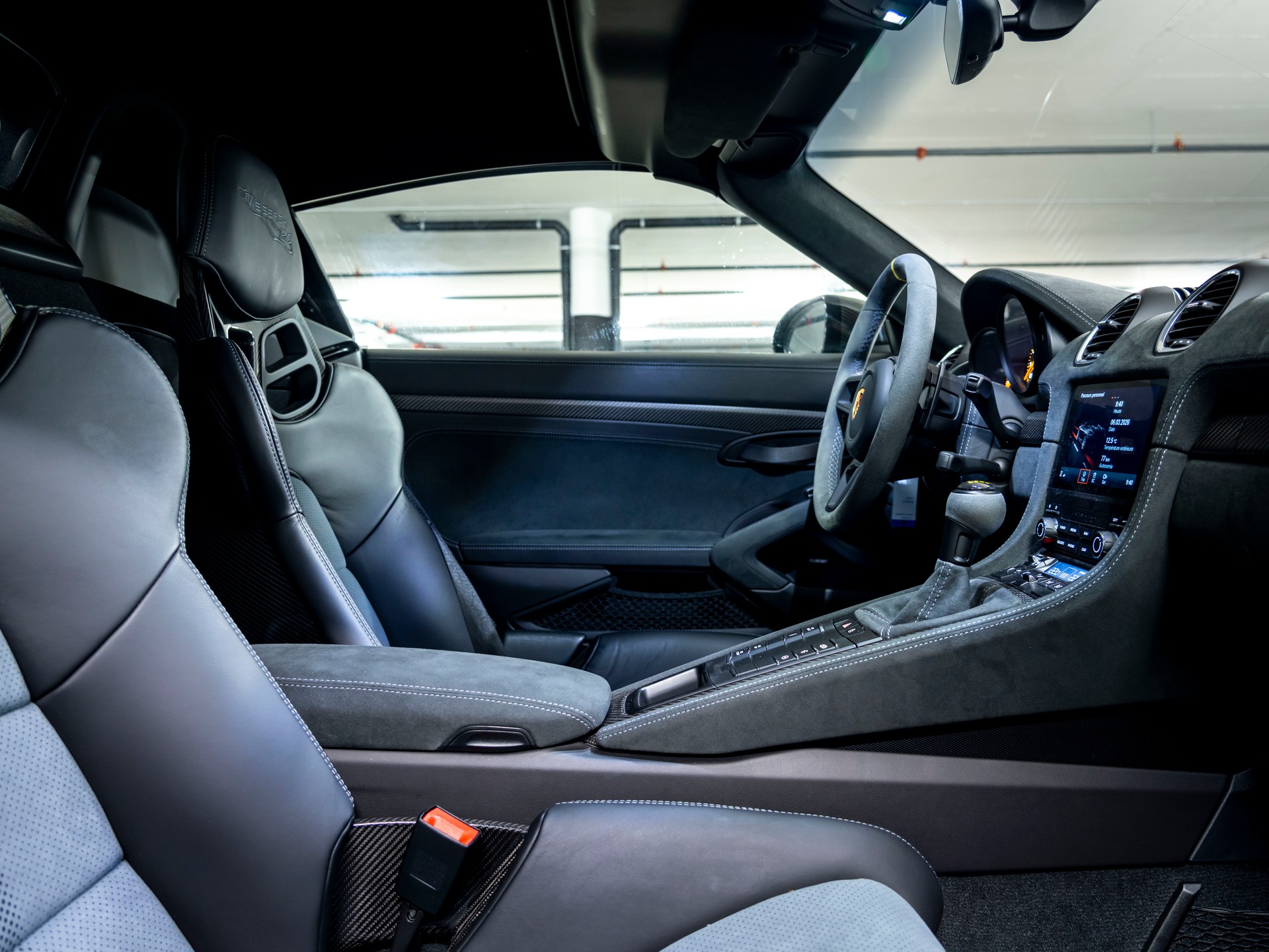 PORSCHE 718 Boxster Spyder RS PDK-image-25