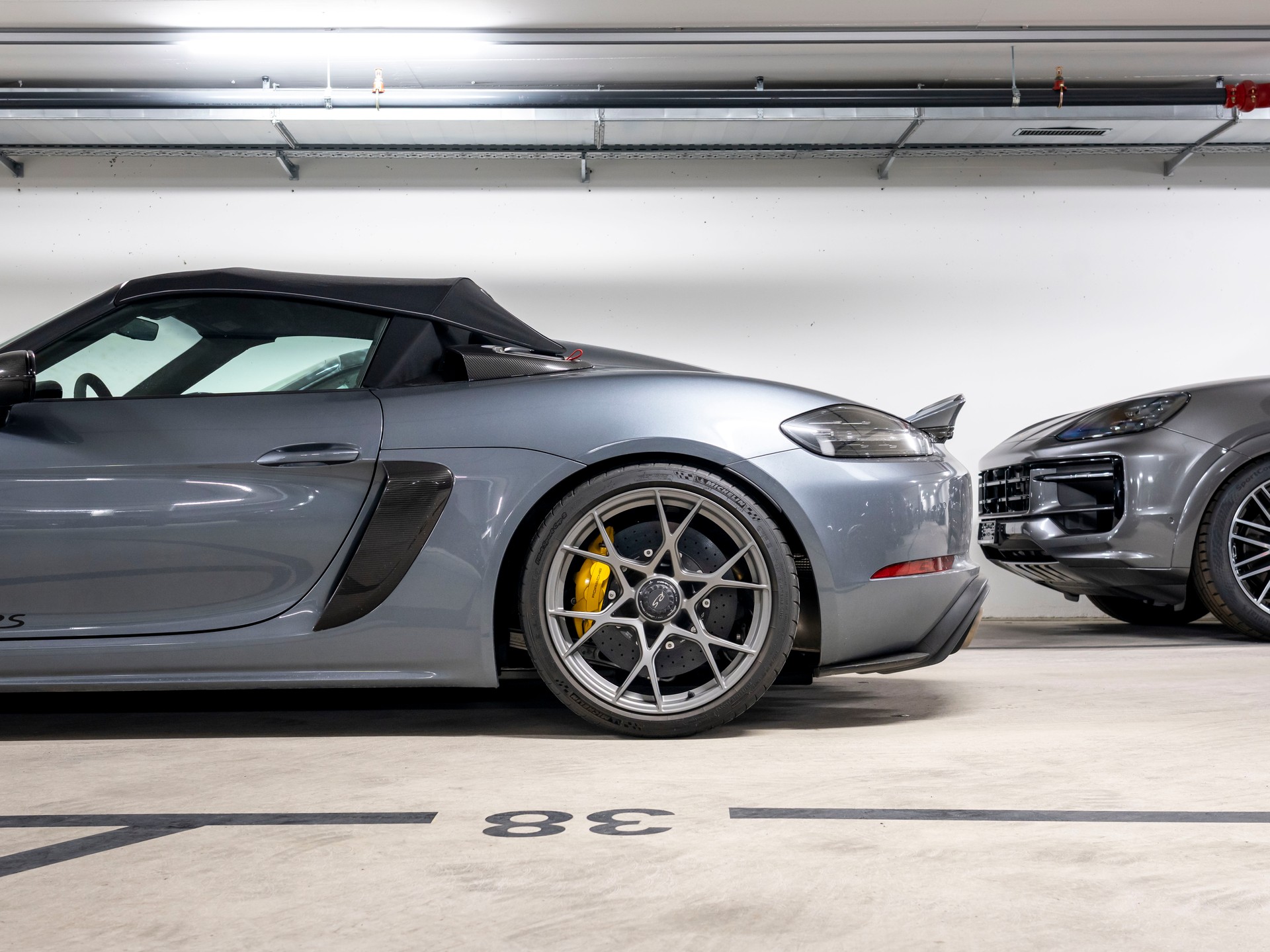 PORSCHE 718 Boxster Spyder RS PDK-image-6