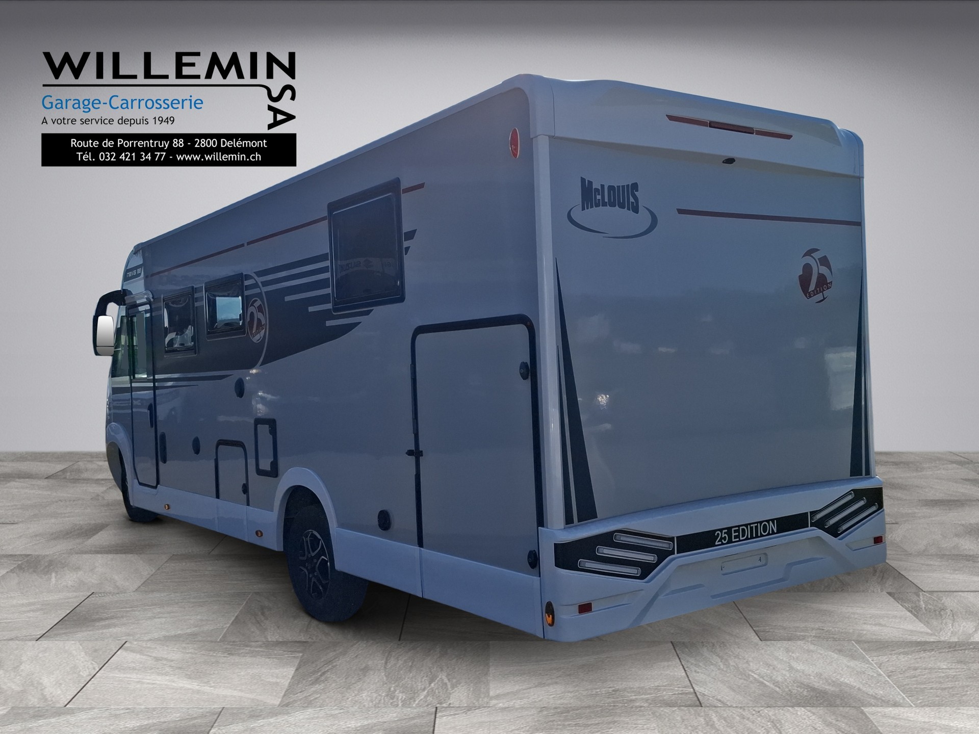 MCLOUIS Nevis 881 25 Edition-image-2
