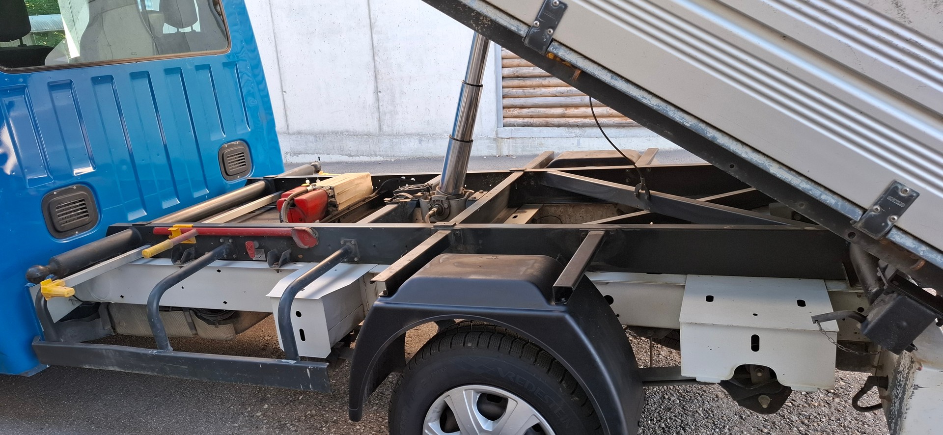 OPEL Movano 2.3 CDTI 3.5t L3H1-image-7