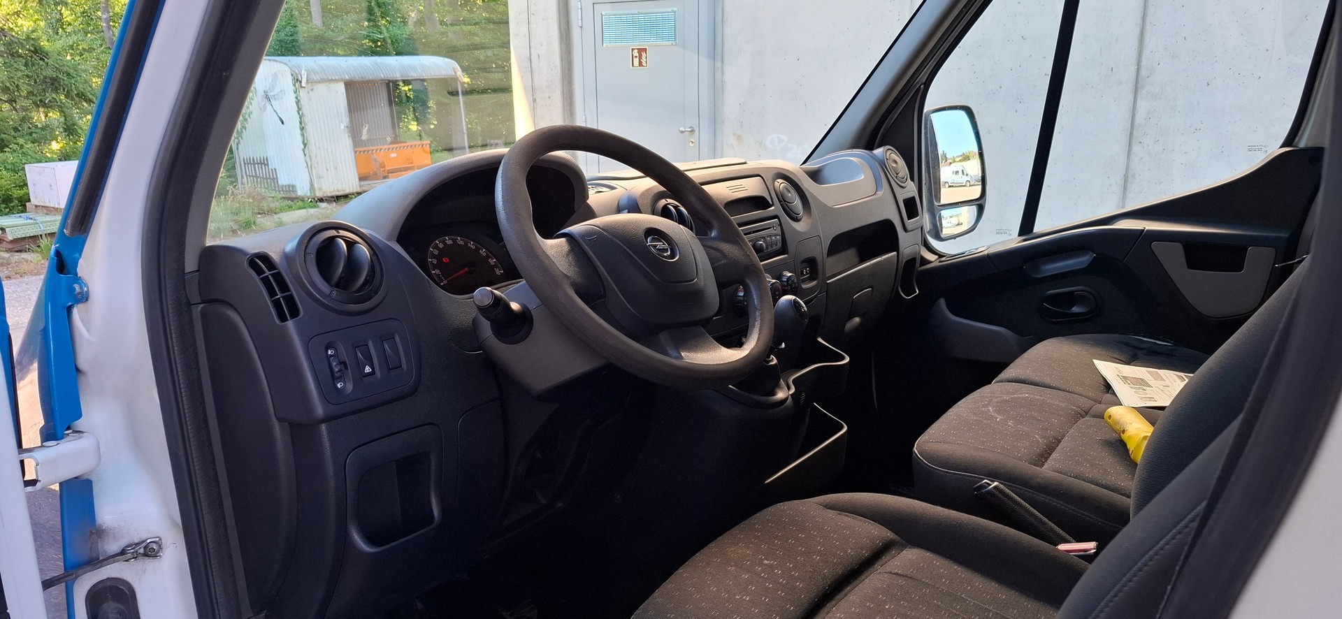 OPEL Movano 2.3 CDTI 3.5t L3H1-image-8