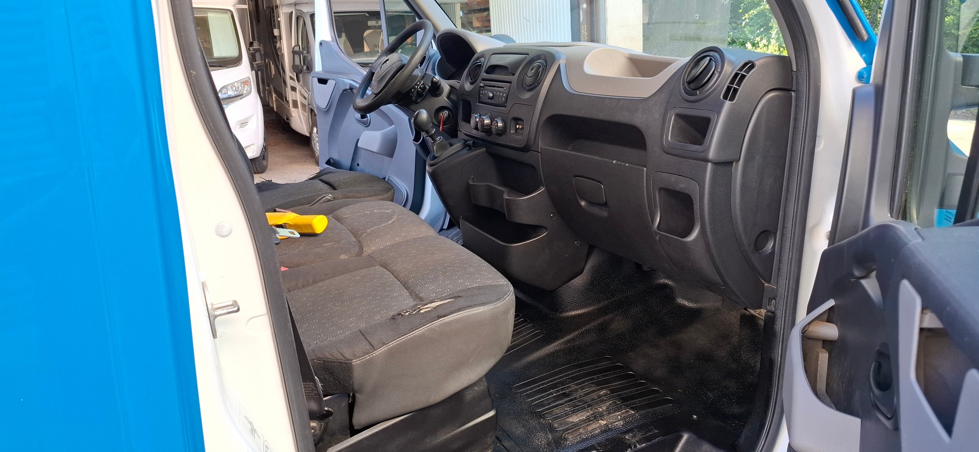 OPEL Movano 2.3 CDTI 3.5t L3H1-image-9