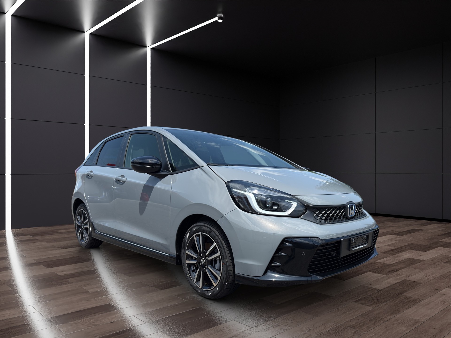 HONDA Jazz 1.5i-MMD Advance Sport E-CVT-image-2