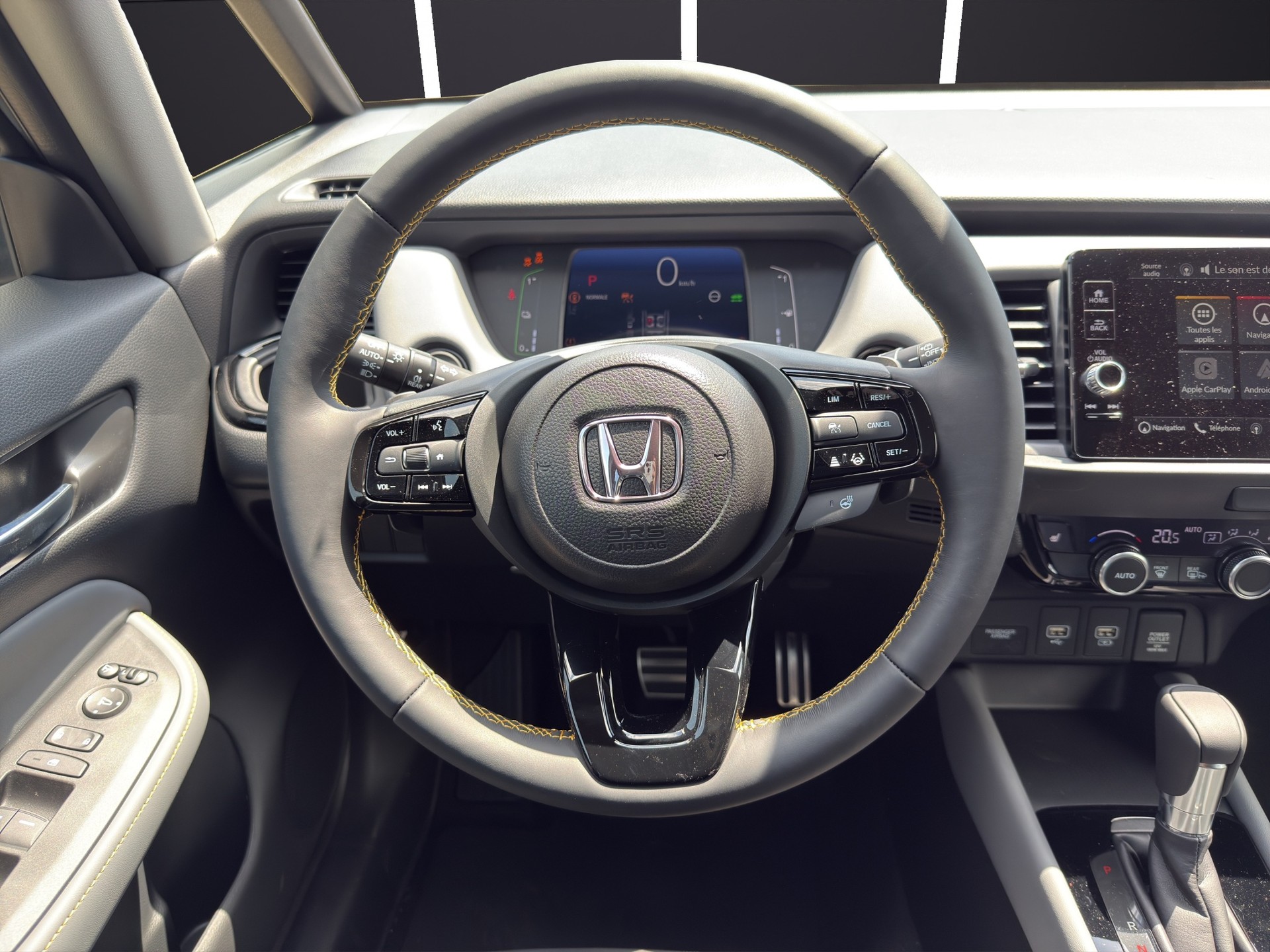 HONDA Jazz 1.5i-MMD Advance Sport E-CVT-image-9