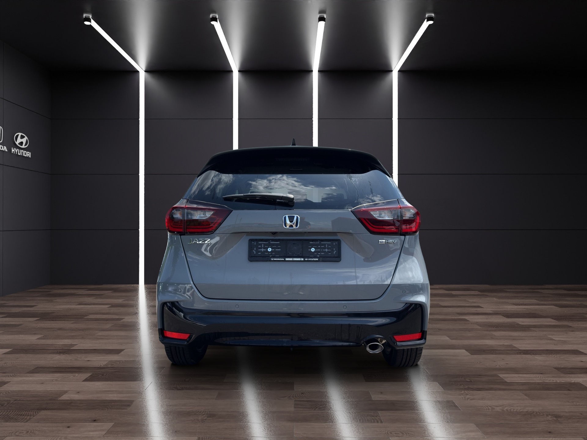 HONDA Jazz 1.5i-MMD Advance Sport E-CVT-image-5