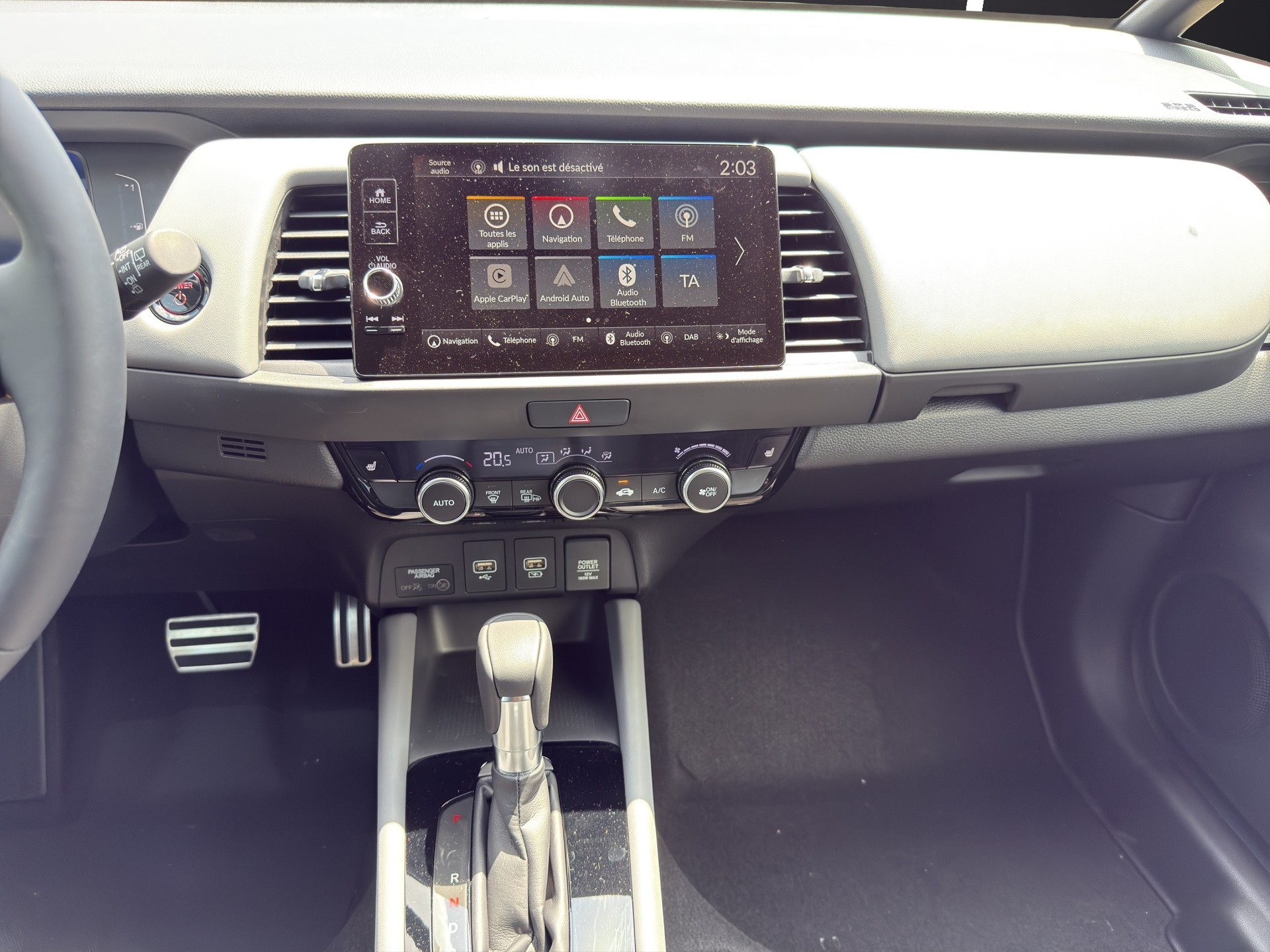 HONDA Jazz 1.5i-MMD Advance Sport E-CVT-image-10