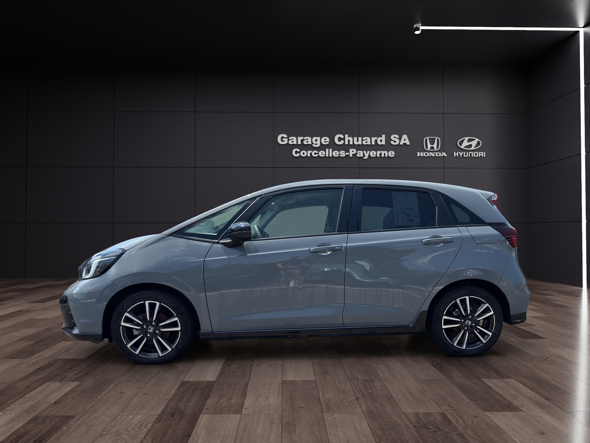 HONDA Jazz 1.5i-MMD Advance Sport E-CVT-image-7