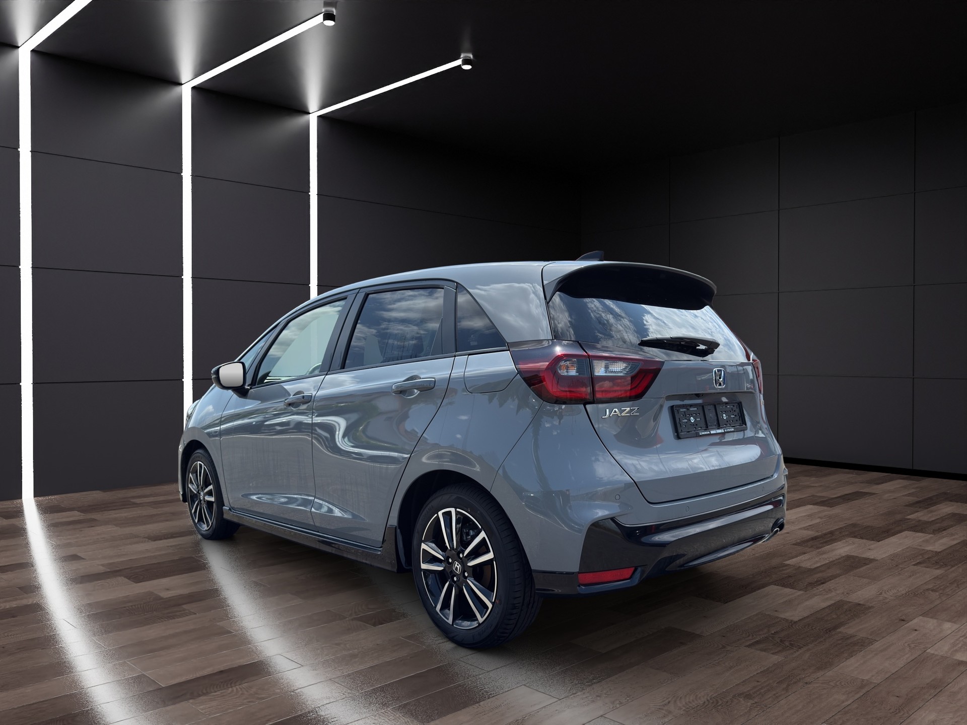 HONDA Jazz 1.5i-MMD Advance Sport E-CVT-image-6