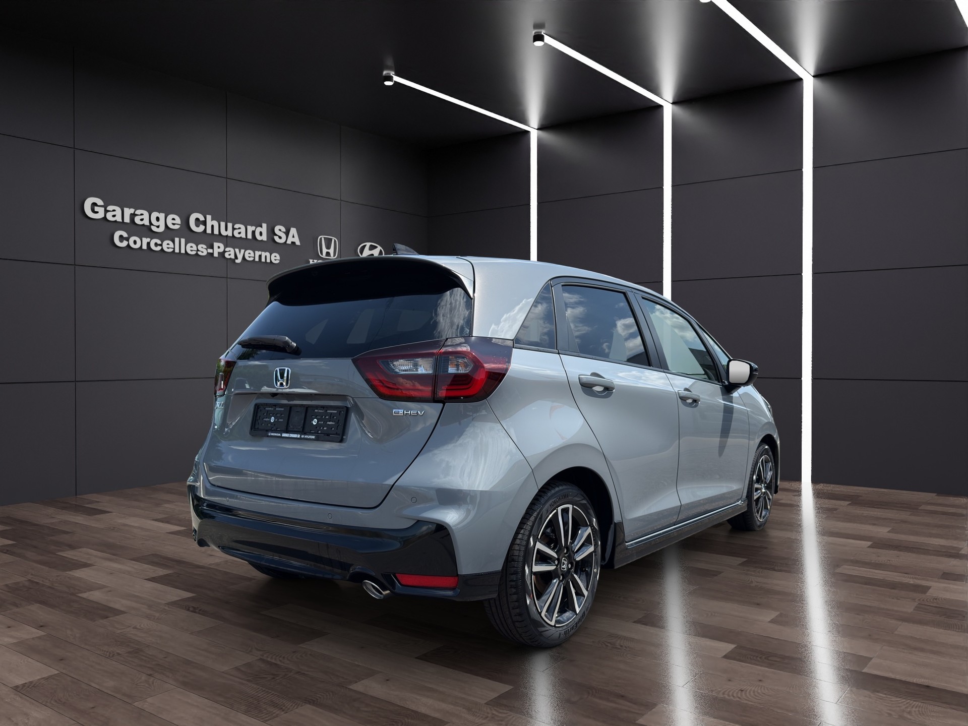 HONDA Jazz 1.5i-MMD Advance Sport E-CVT-image-4