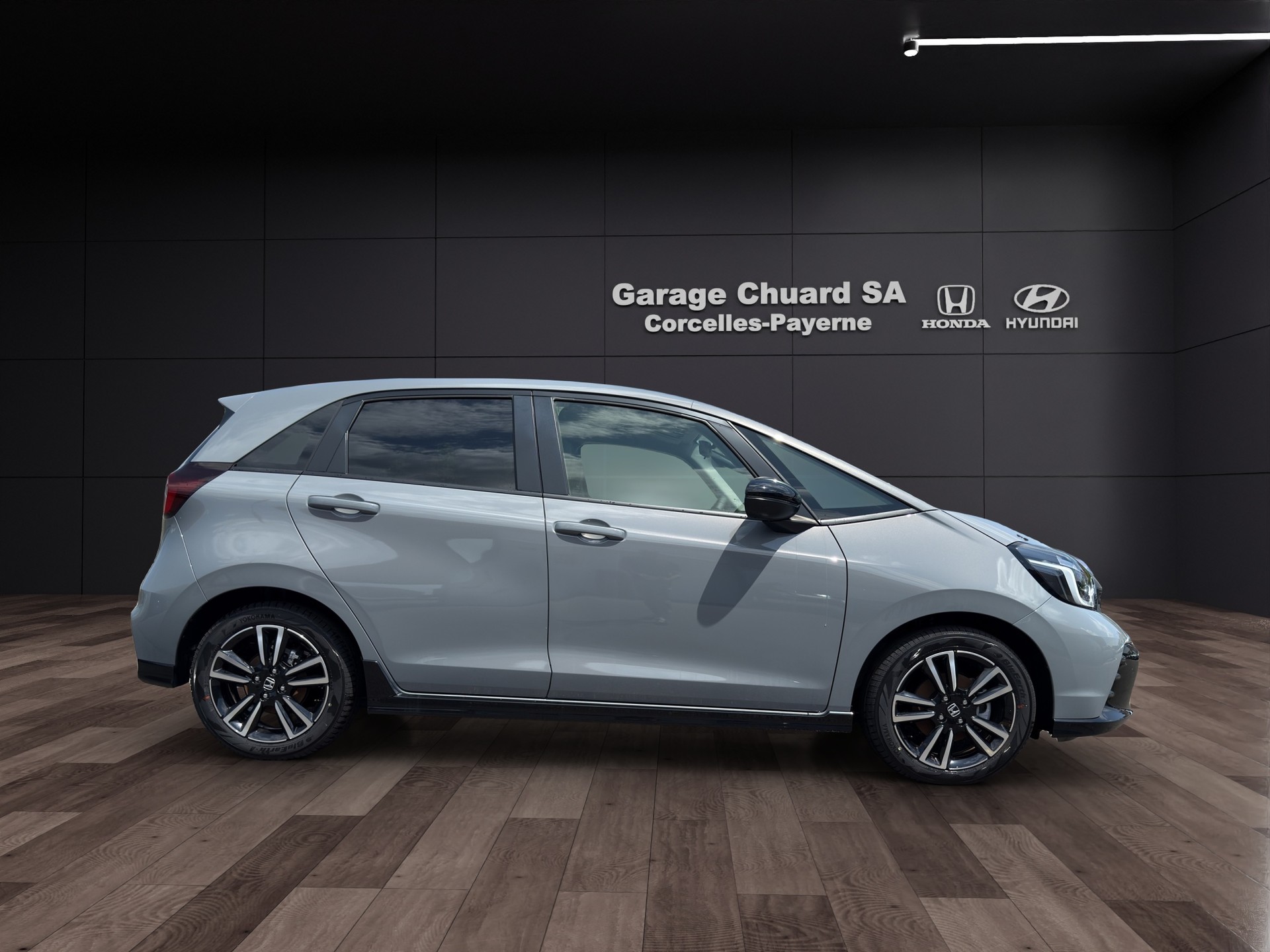 HONDA Jazz 1.5i-MMD Advance Sport E-CVT-image-3