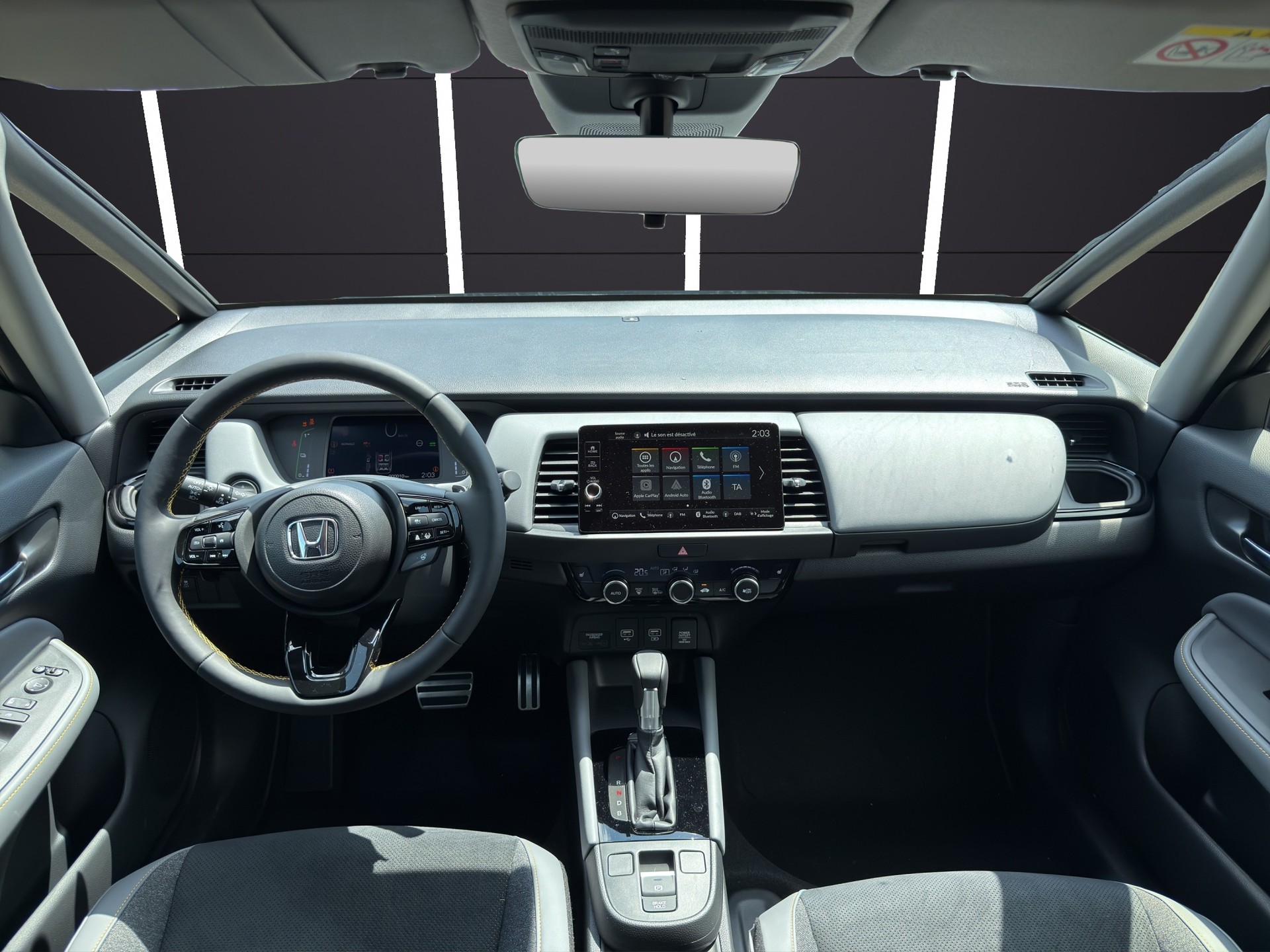 HONDA Jazz 1.5i-MMD Advance Sport E-CVT-image-8