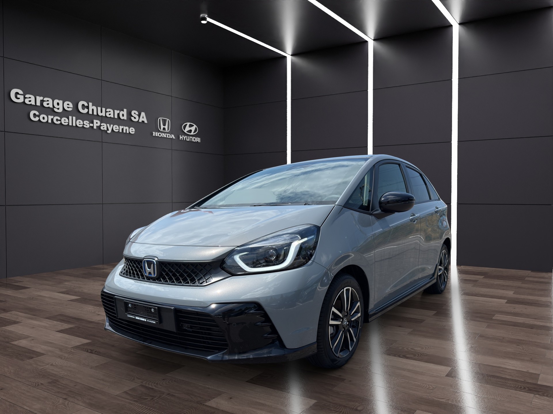 HONDA Jazz 1.5i-MMD Advance Sport E-CVT-image-0