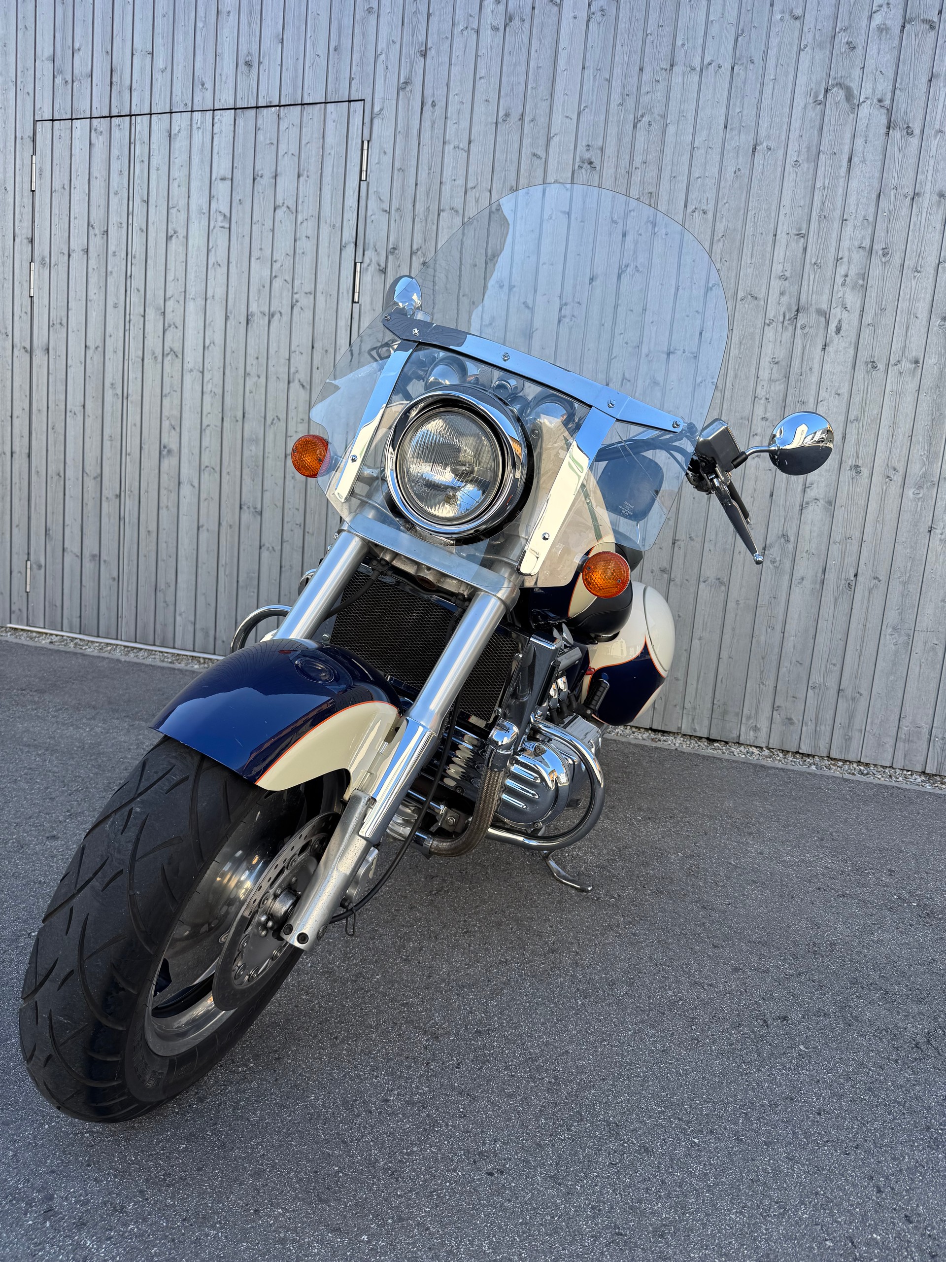 HONDA GL 1500 F6 C Custom-showroom-element-2