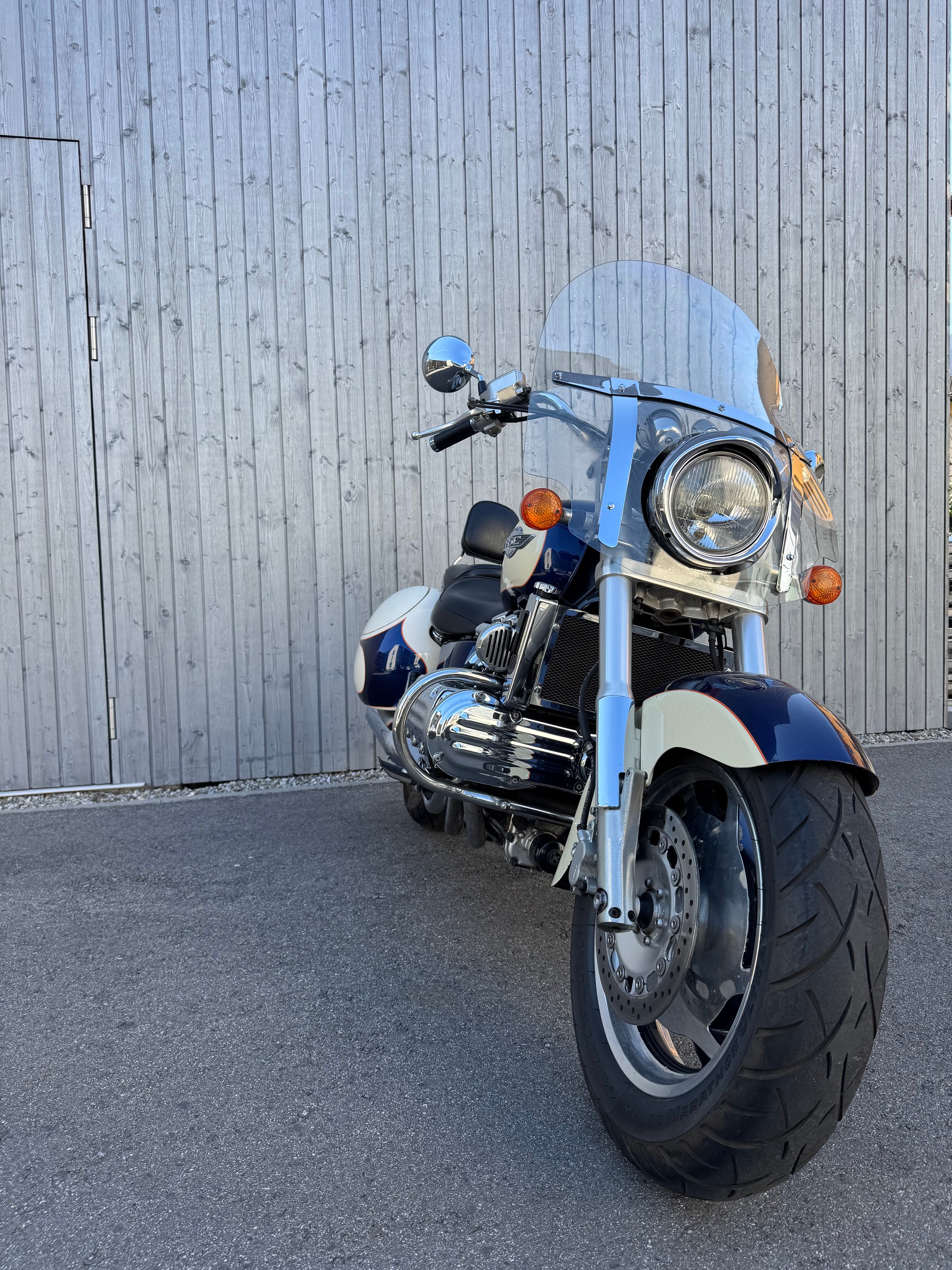 HONDA GL 1500 F6 C Custom-showroom-element-1