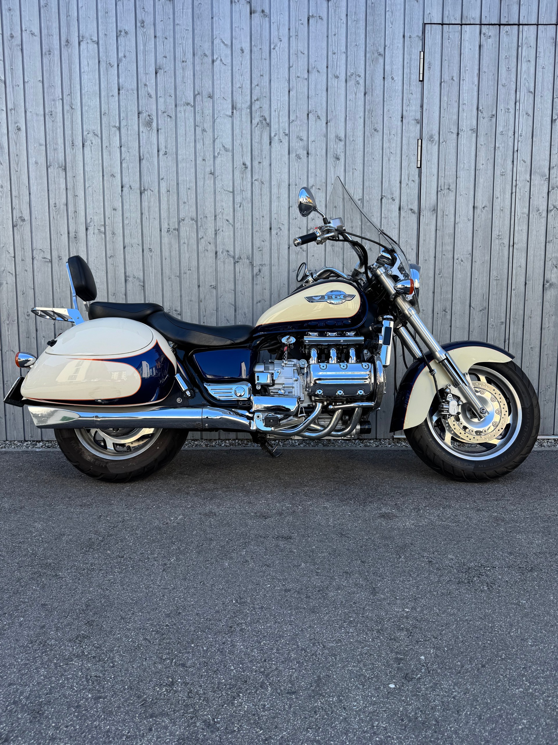 HONDA GL 1500 F6 C Custom