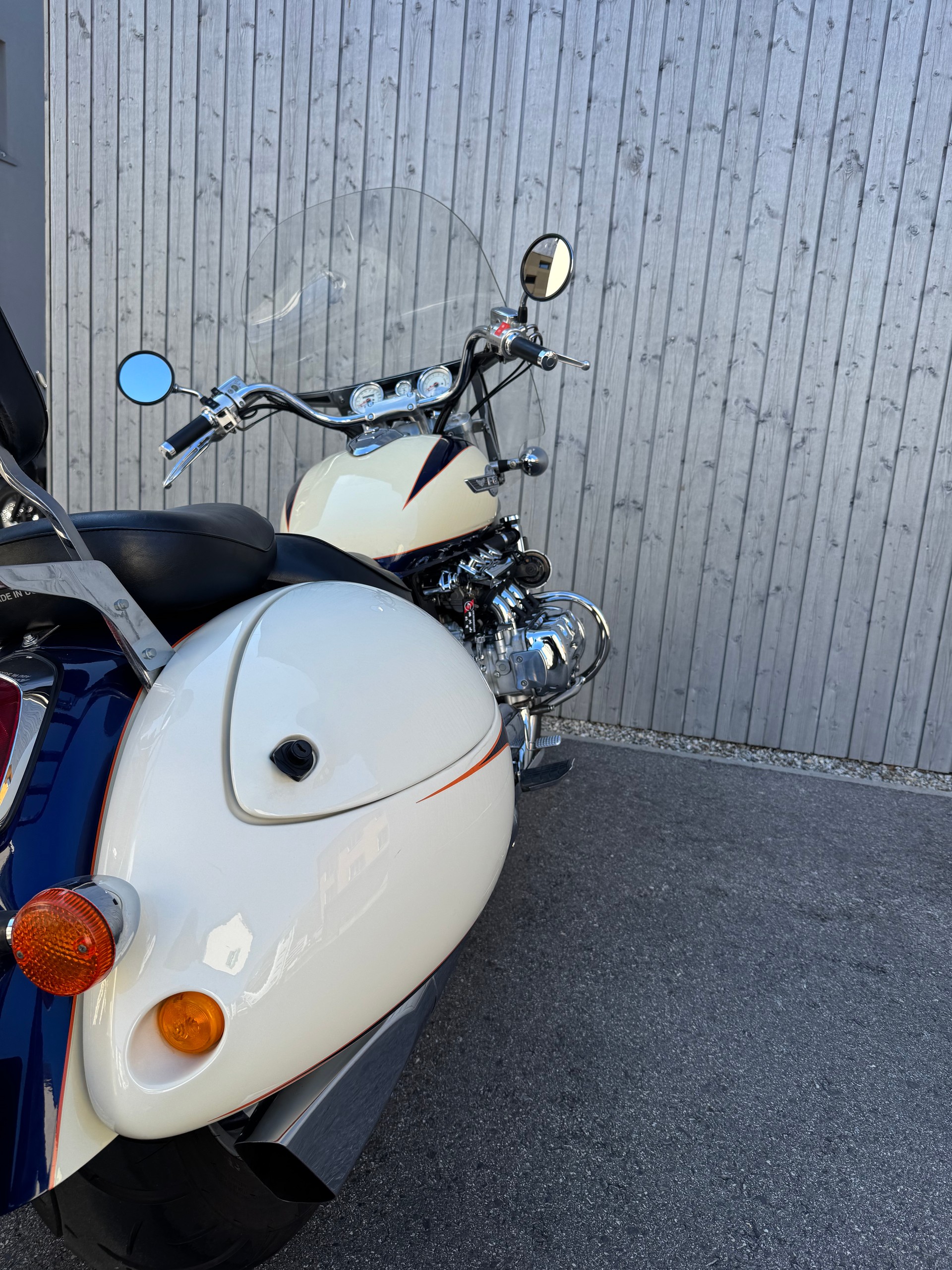 HONDA GL 1500 F6 C Custom-image-5