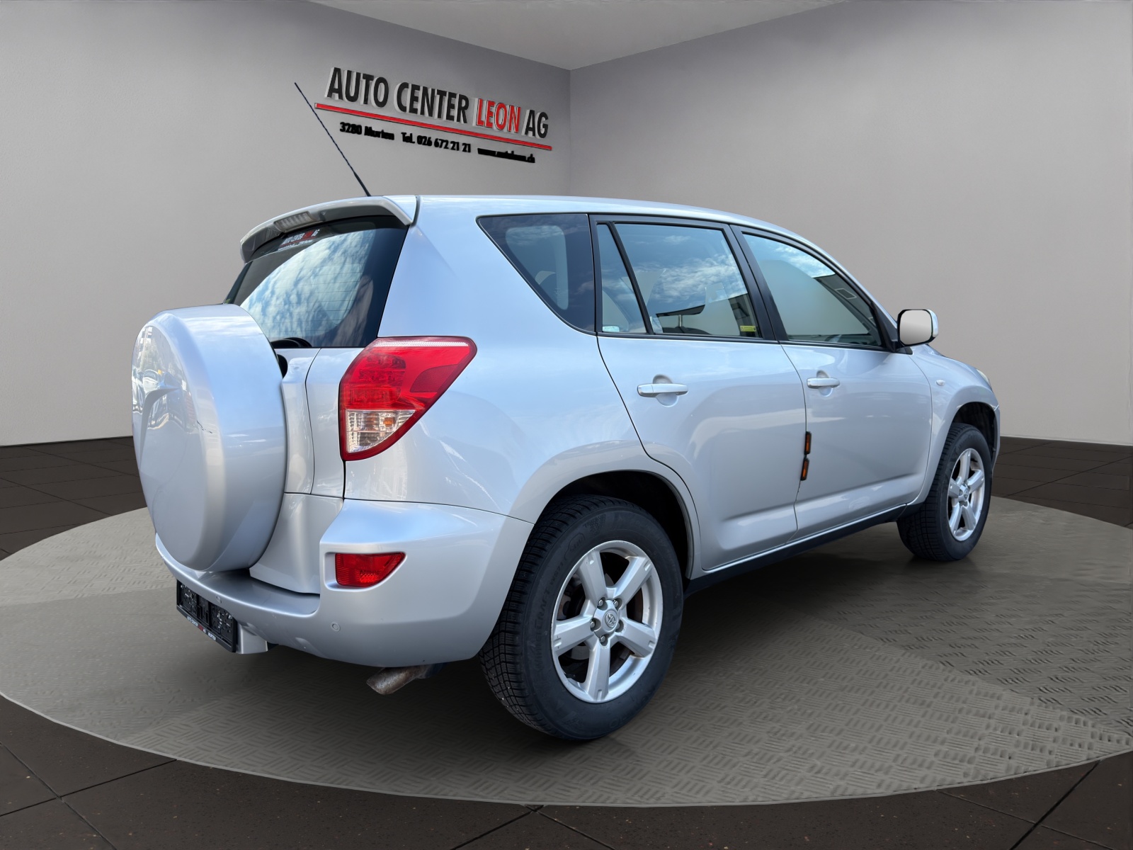 TOYOTA RAV-4 2.0 16V Cross Sport Automatic-image-5