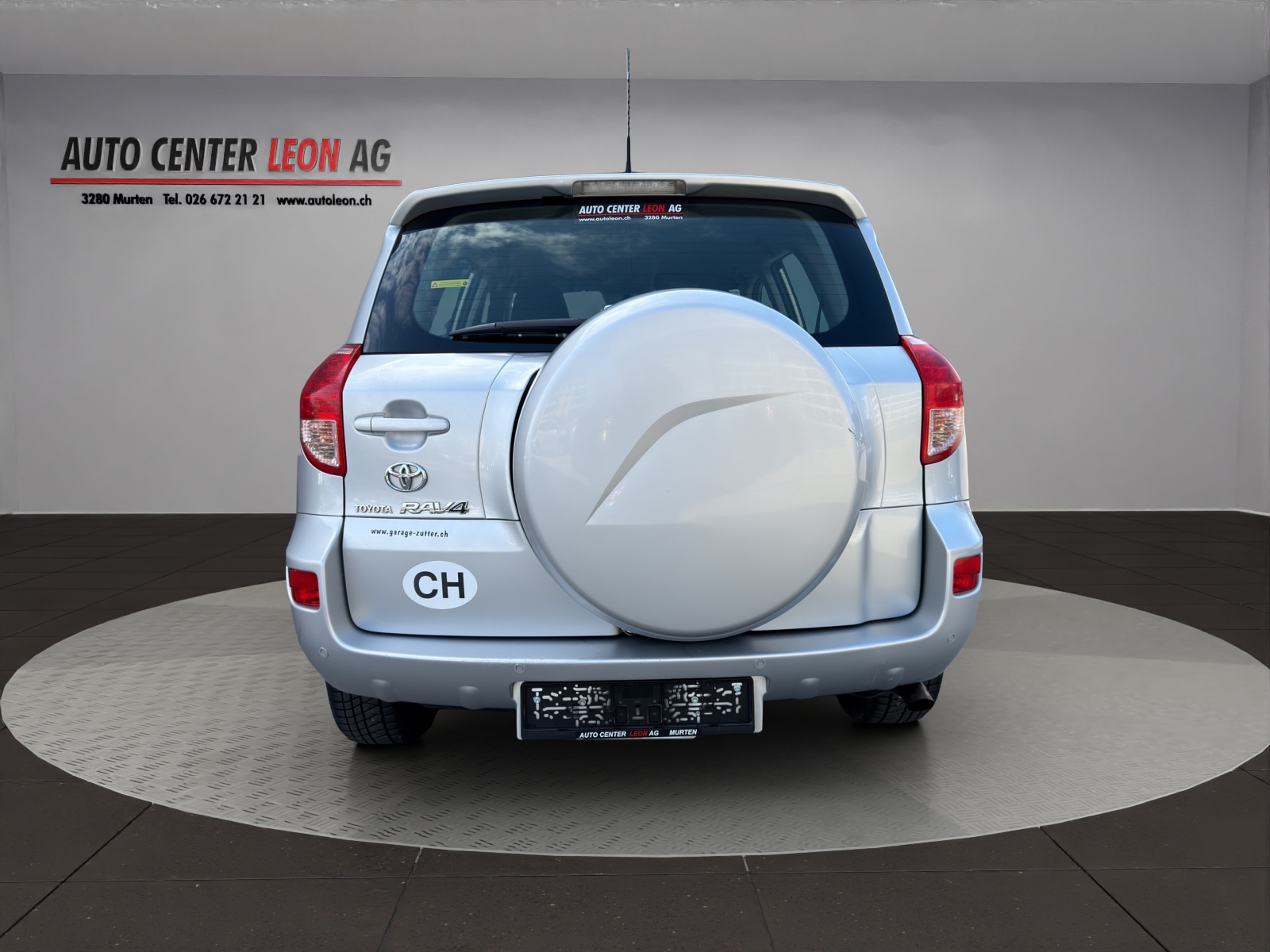 TOYOTA RAV-4 2.0 16V Cross Sport Automatic-image-4