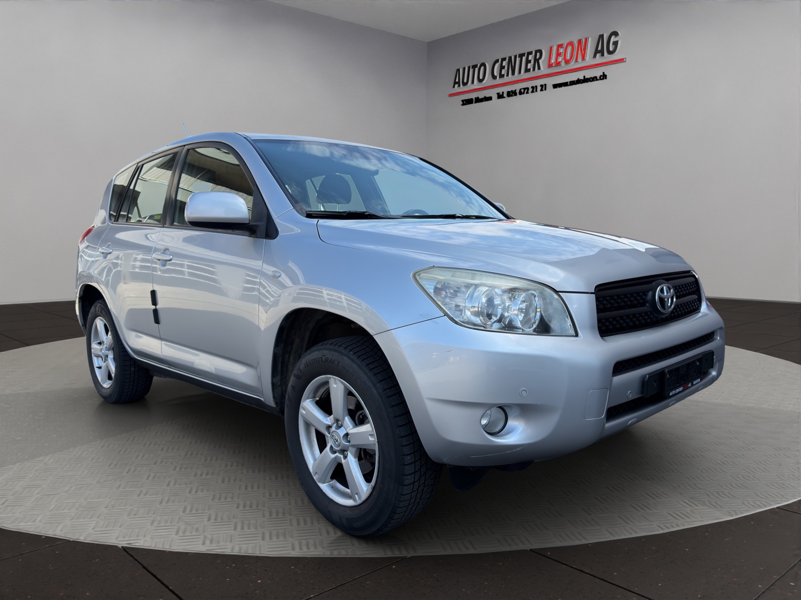 TOYOTA RAV-4 2.0 16V Cross Sport Automatic-image-7