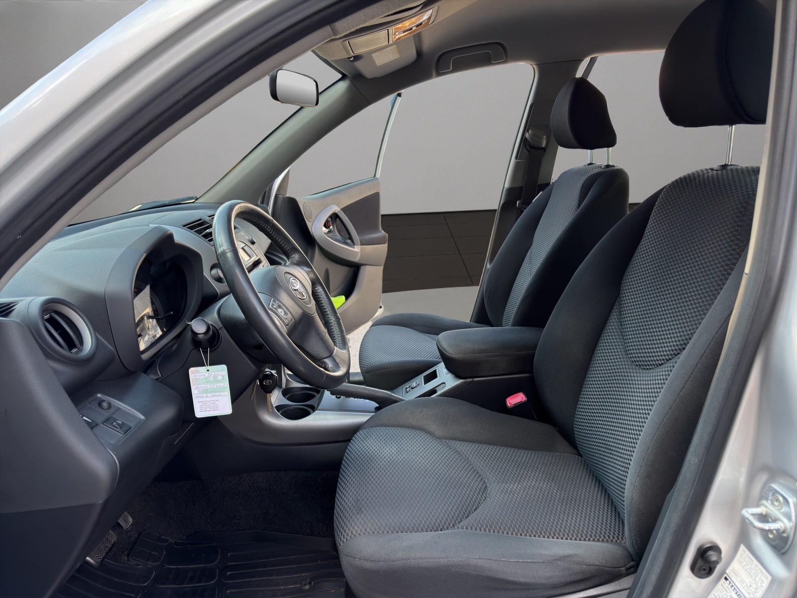 TOYOTA RAV-4 2.0 16V Cross Sport Automatic-image-8