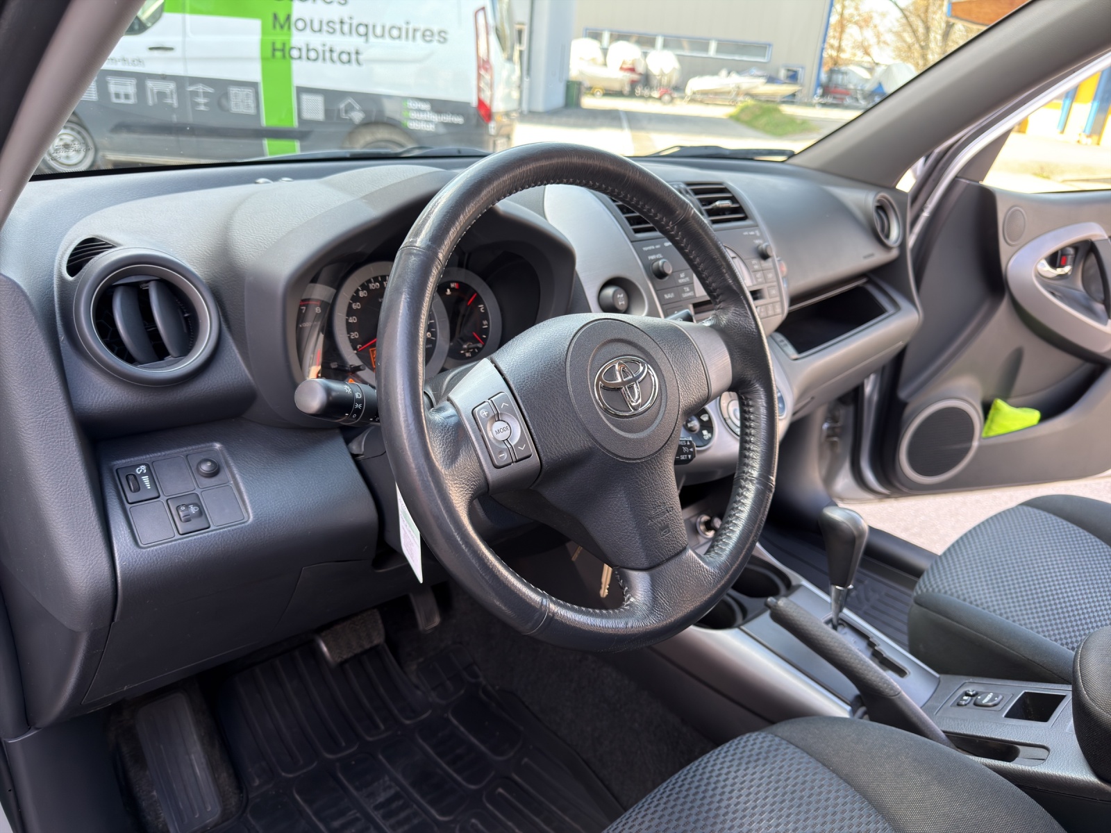 TOYOTA RAV-4 2.0 16V Cross Sport Automatic-image-24