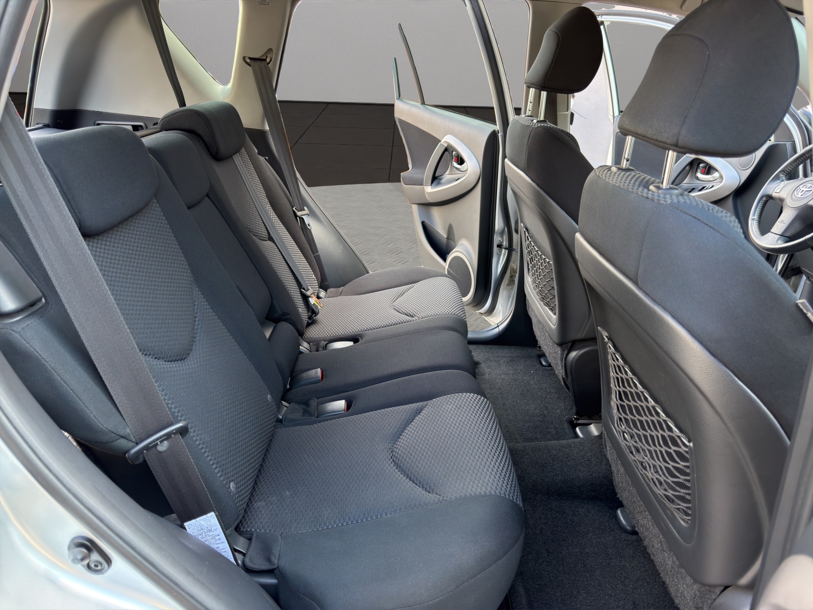 TOYOTA RAV-4 2.0 16V Cross Sport Automatic-image-17