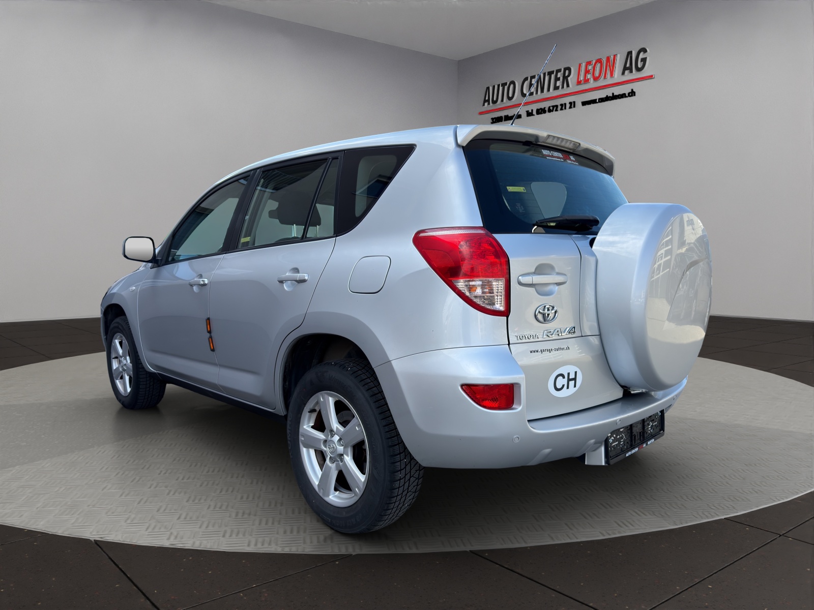 TOYOTA RAV-4 2.0 16V Cross Sport Automatic-image-3