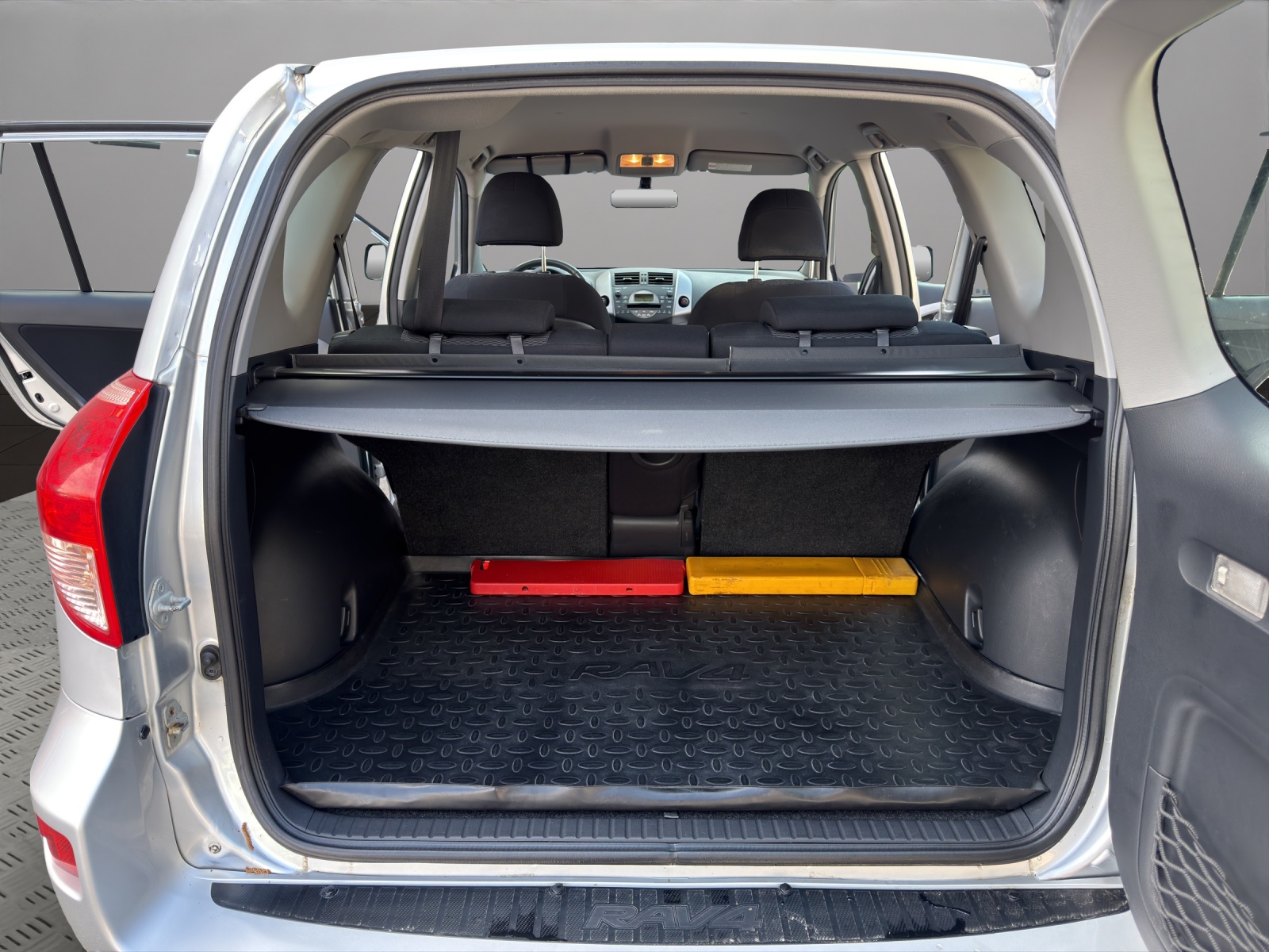 TOYOTA RAV-4 2.0 16V Cross Sport Automatic-image-18
