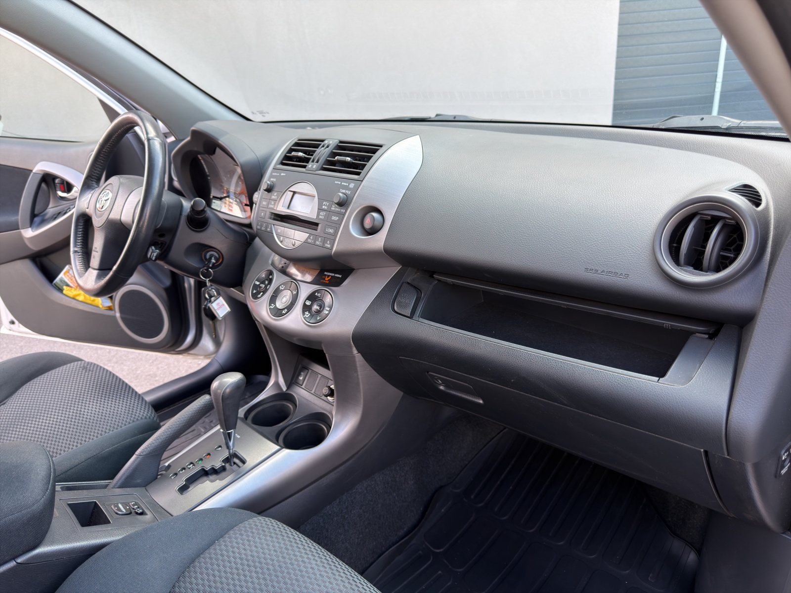 TOYOTA RAV-4 2.0 16V Cross Sport Automatic-image-25