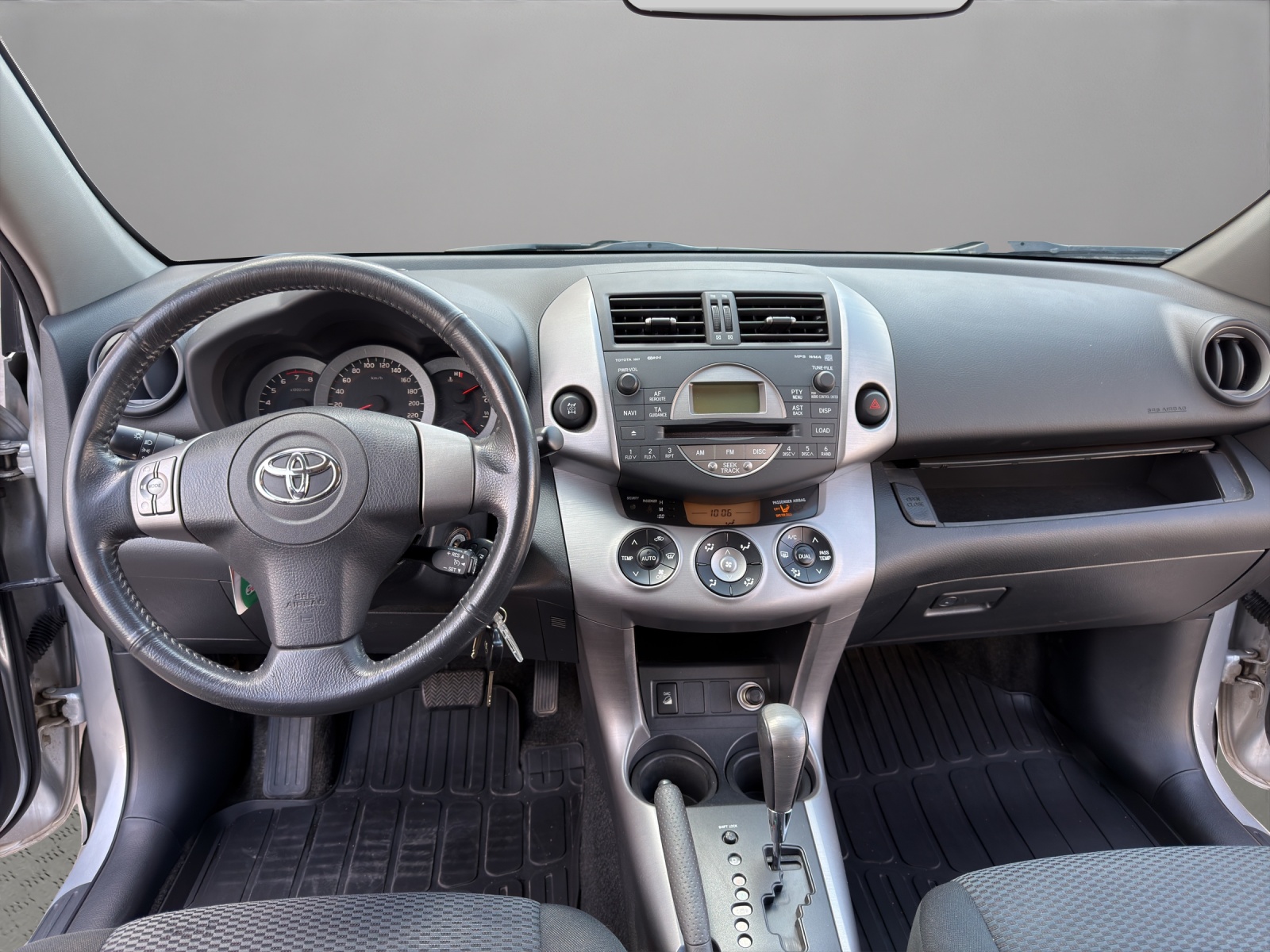 TOYOTA RAV-4 2.0 16V Cross Sport Automatic-image-13