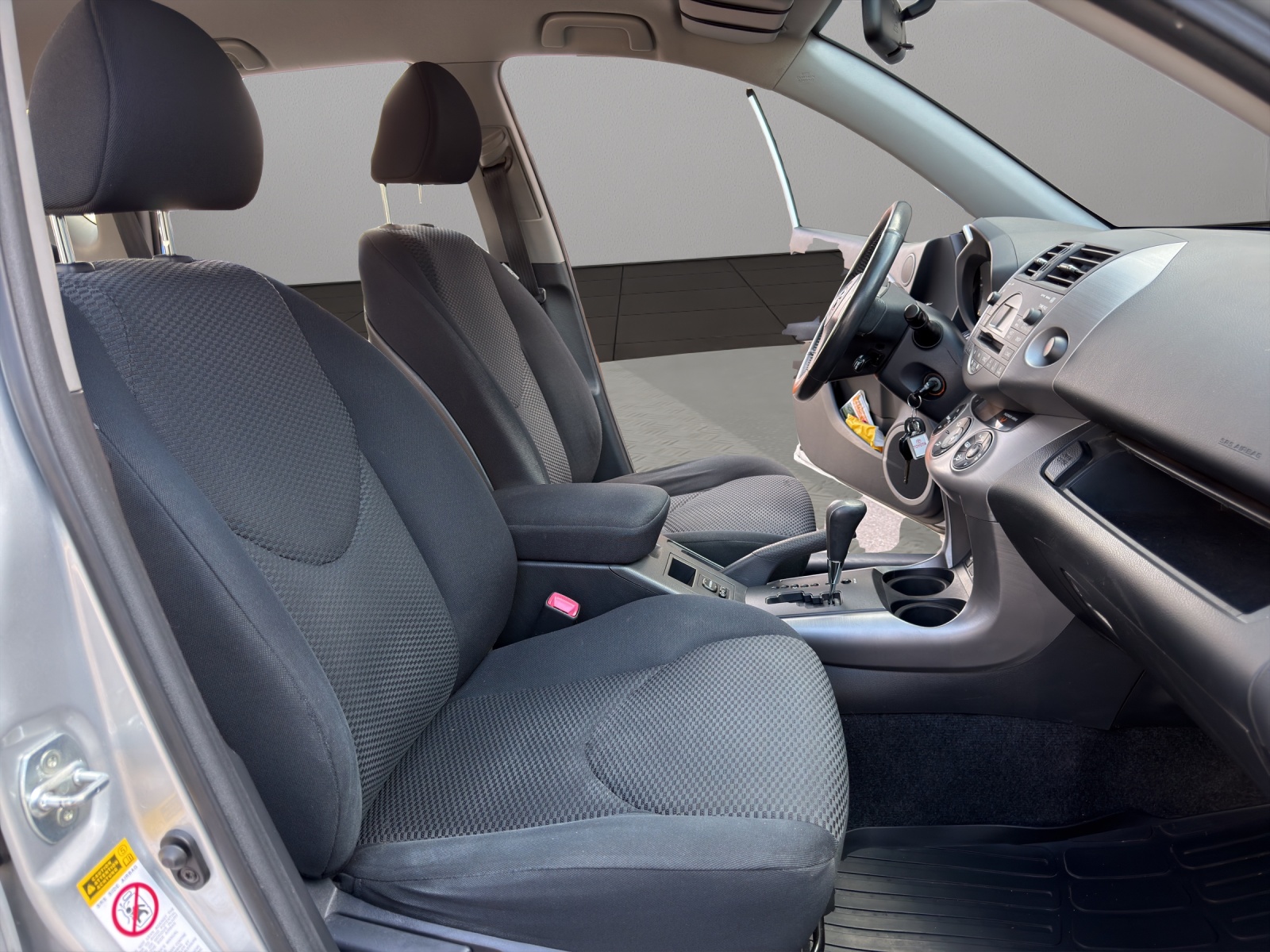 TOYOTA RAV-4 2.0 16V Cross Sport Automatic-image-16
