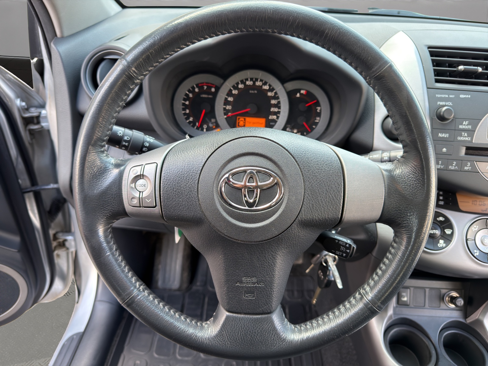 TOYOTA RAV-4 2.0 16V Cross Sport Automatic-image-9