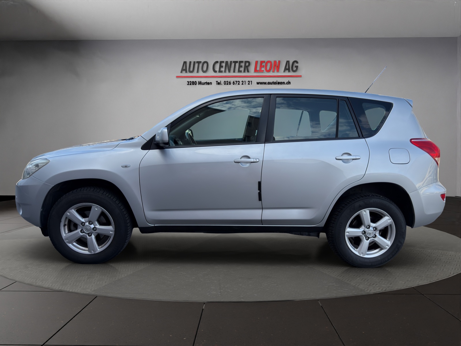 TOYOTA RAV-4 2.0 16V Cross Sport Automatic-image-2