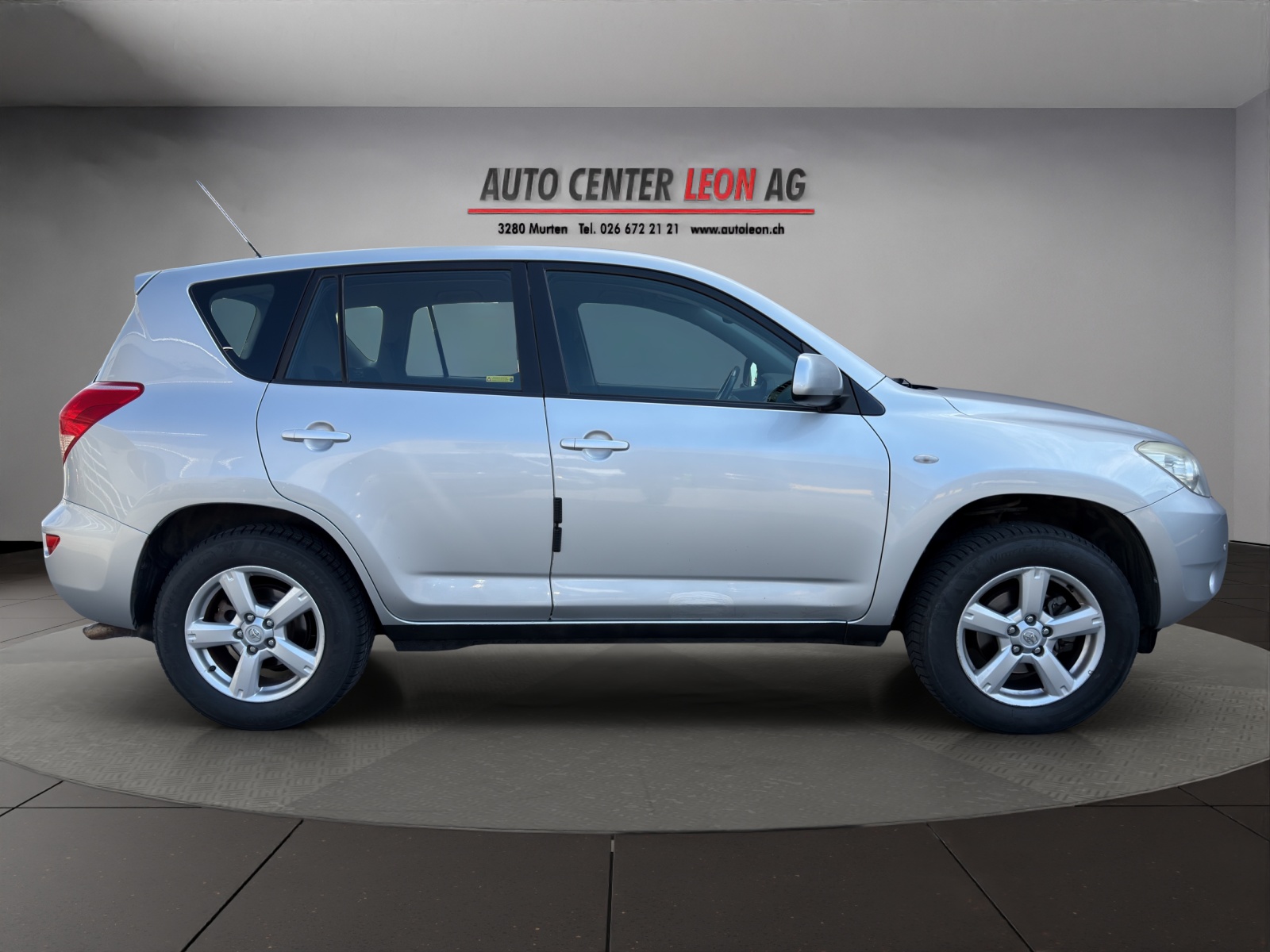 TOYOTA RAV-4 2.0 16V Cross Sport Automatic-image-6