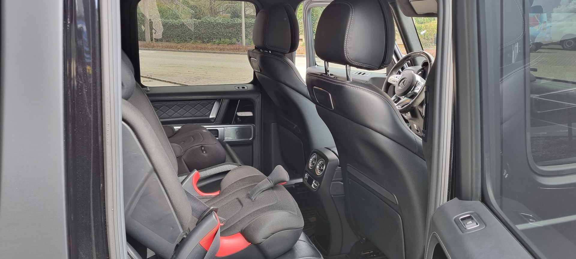 MERCEDES-BENZ G 63 AMG Speedshift Plus G-Tronic-image-9
