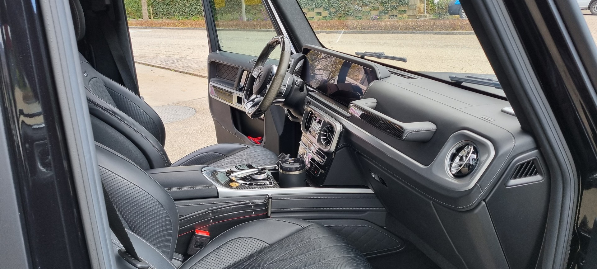MERCEDES-BENZ G 63 AMG Speedshift Plus G-Tronic-image-8