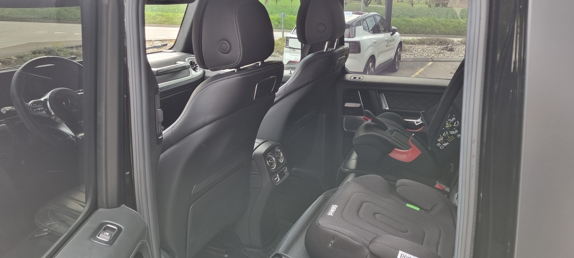 MERCEDES-BENZ G 63 AMG Speedshift Plus G-Tronic-image-6