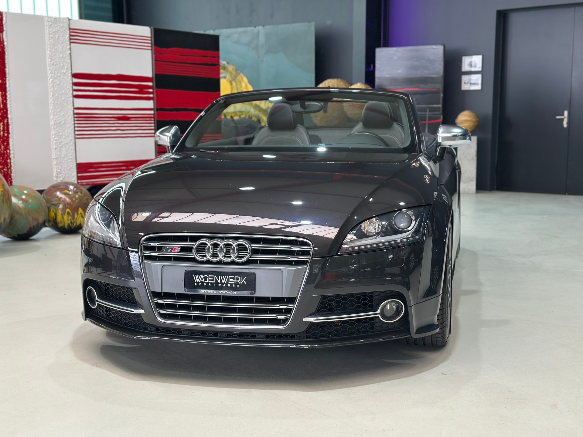 AUDI TTS Roadster 2.0 TFSI quattro-showroom-element-2
