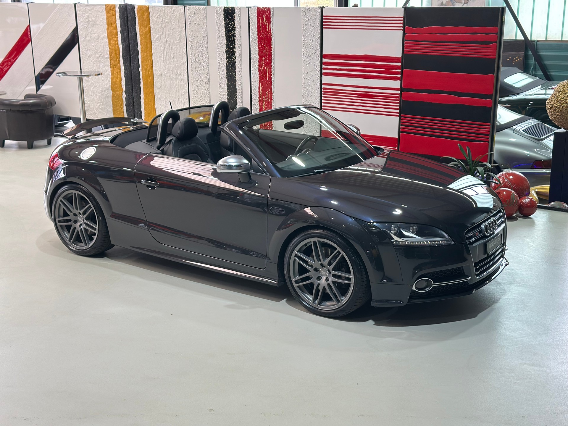 AUDI TTS Roadster 2.0 TFSI quattro-image-16
