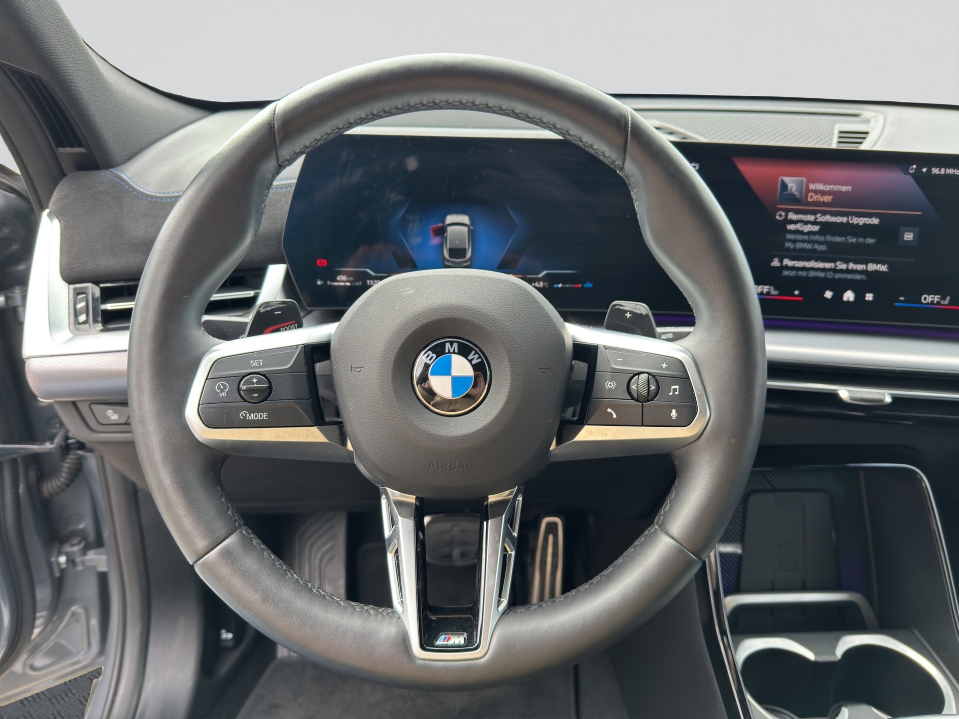 BMW X2 sDrive 20i M Sport Iconic Glow-image-9