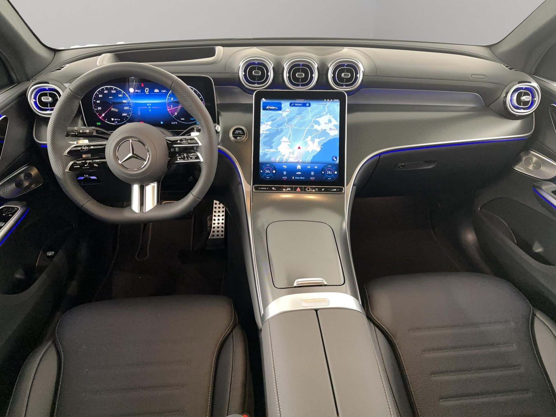 MERCEDES-BENZ GLC 300 AMG Line 4matic-image-7