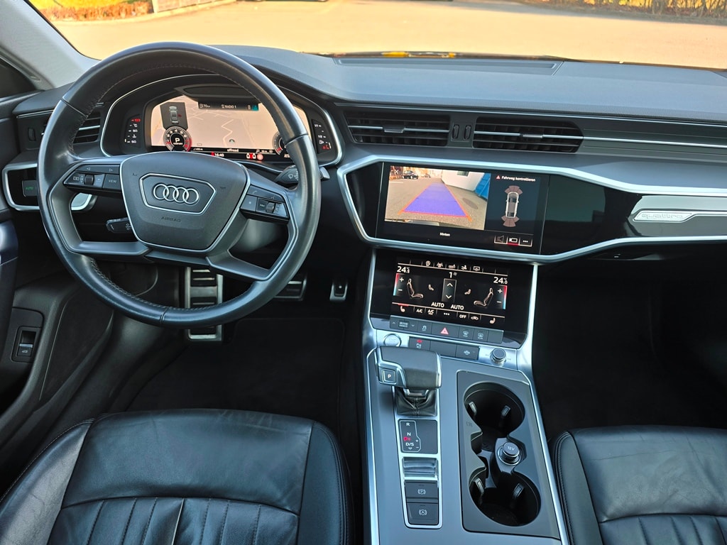 AUDI A7 Sportback 55 TFSI quattro S-tronic-image-18