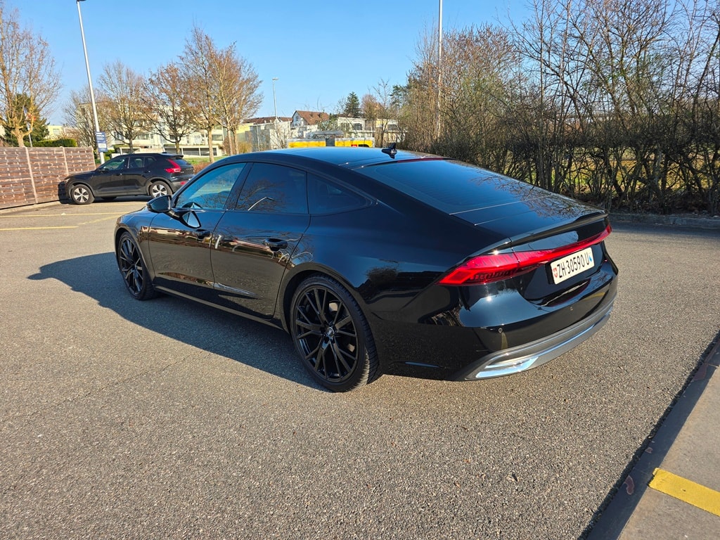 AUDI A7 Sportback 55 TFSI quattro S-tronic-image-4